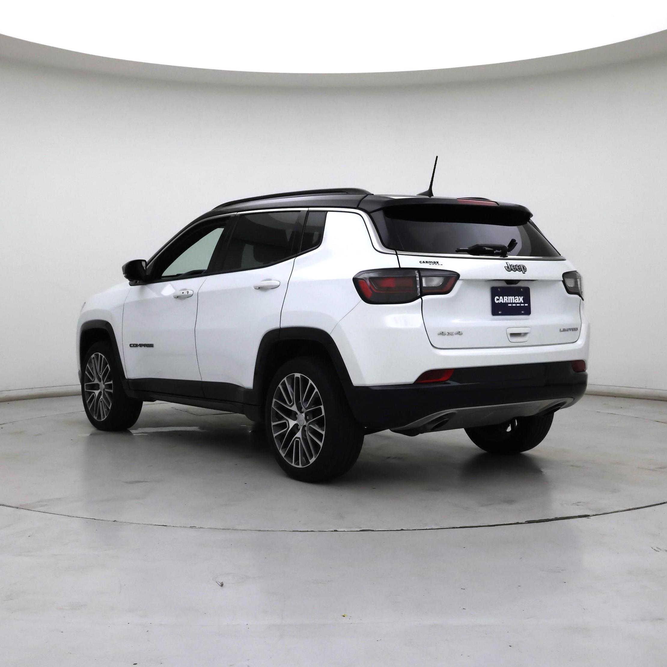 Thumbnail: 2023 Jeep Compass - 2