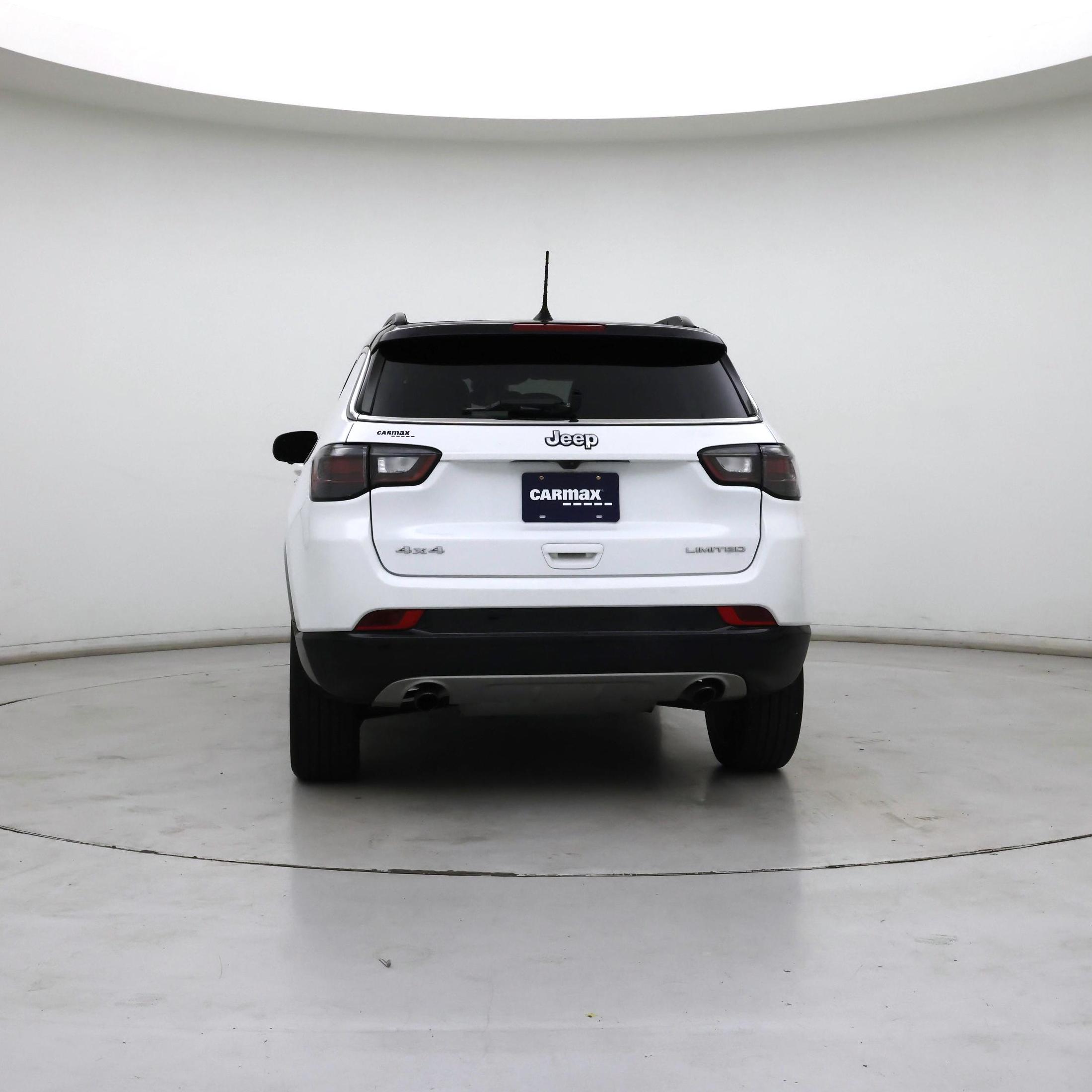 Thumbnail: 2023 Jeep Compass - 6