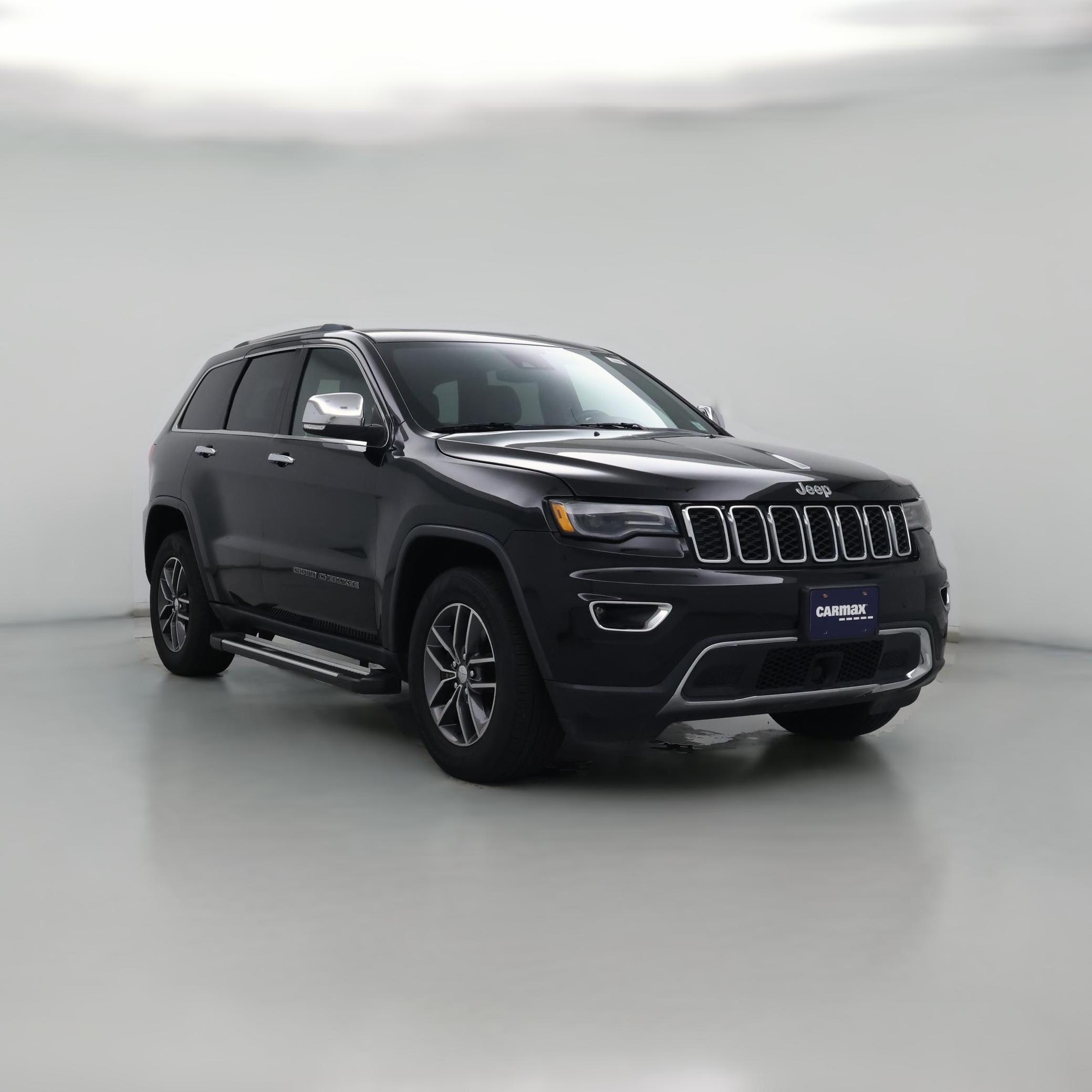 Thumbnail: 2017 Jeep Grand Cherokee - 1