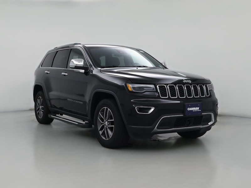 2017 Jeep Grand Cherokee Limited Edition -
                  Sicklerville, NJ