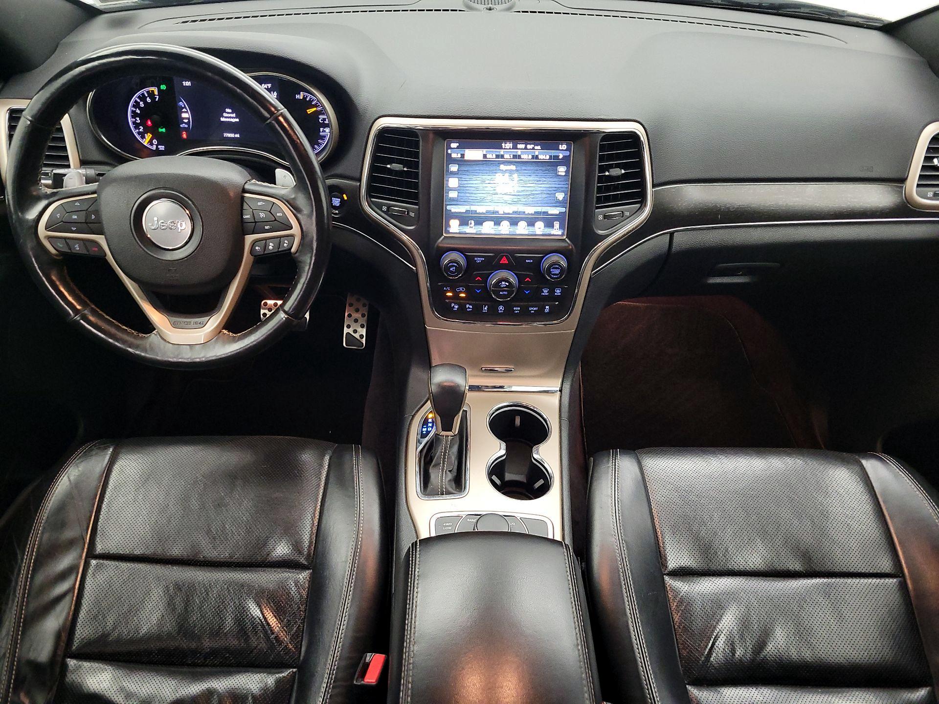 Thumbnail: 2017 Jeep Grand Cherokee - 9