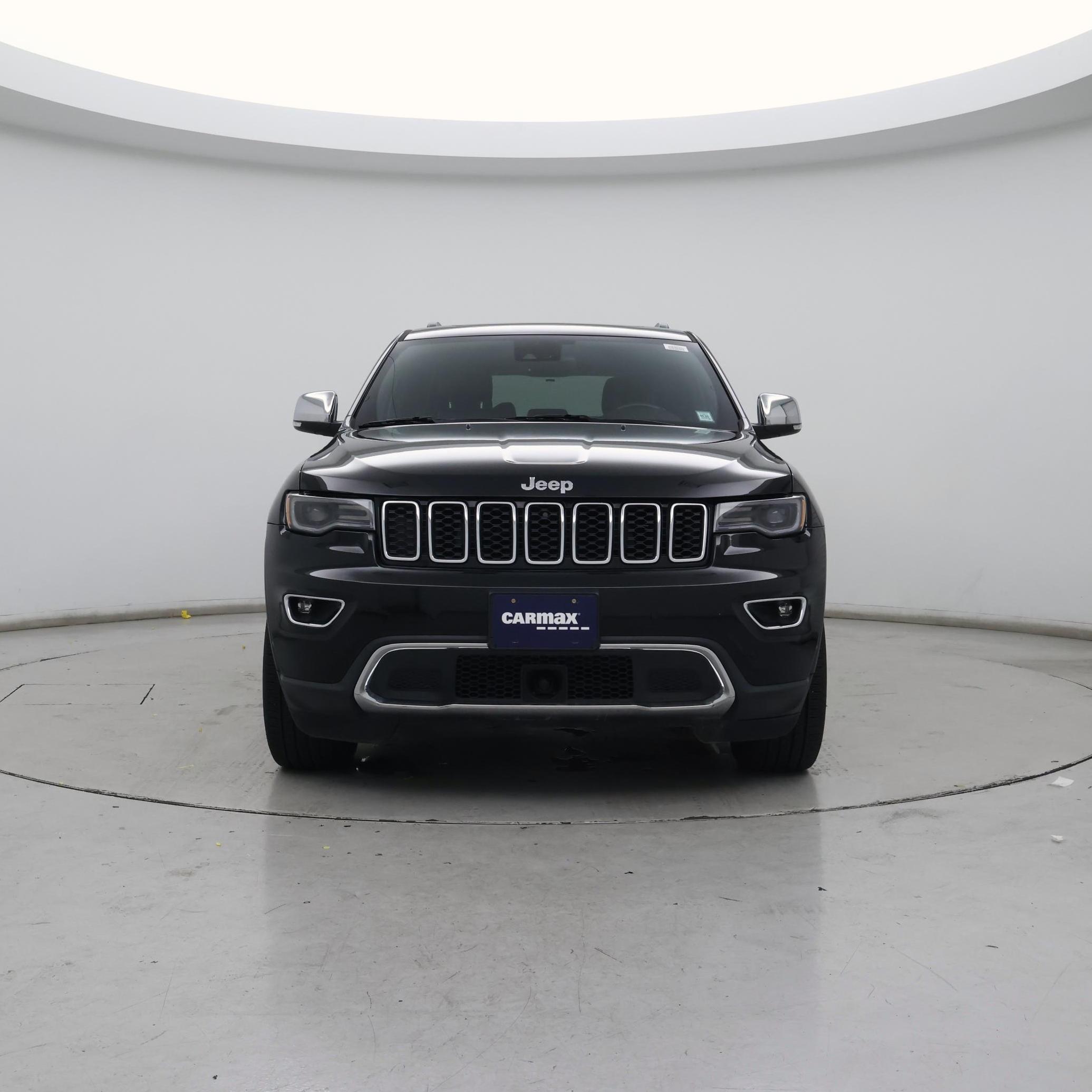 Thumbnail: 2017 Jeep Grand Cherokee - 5