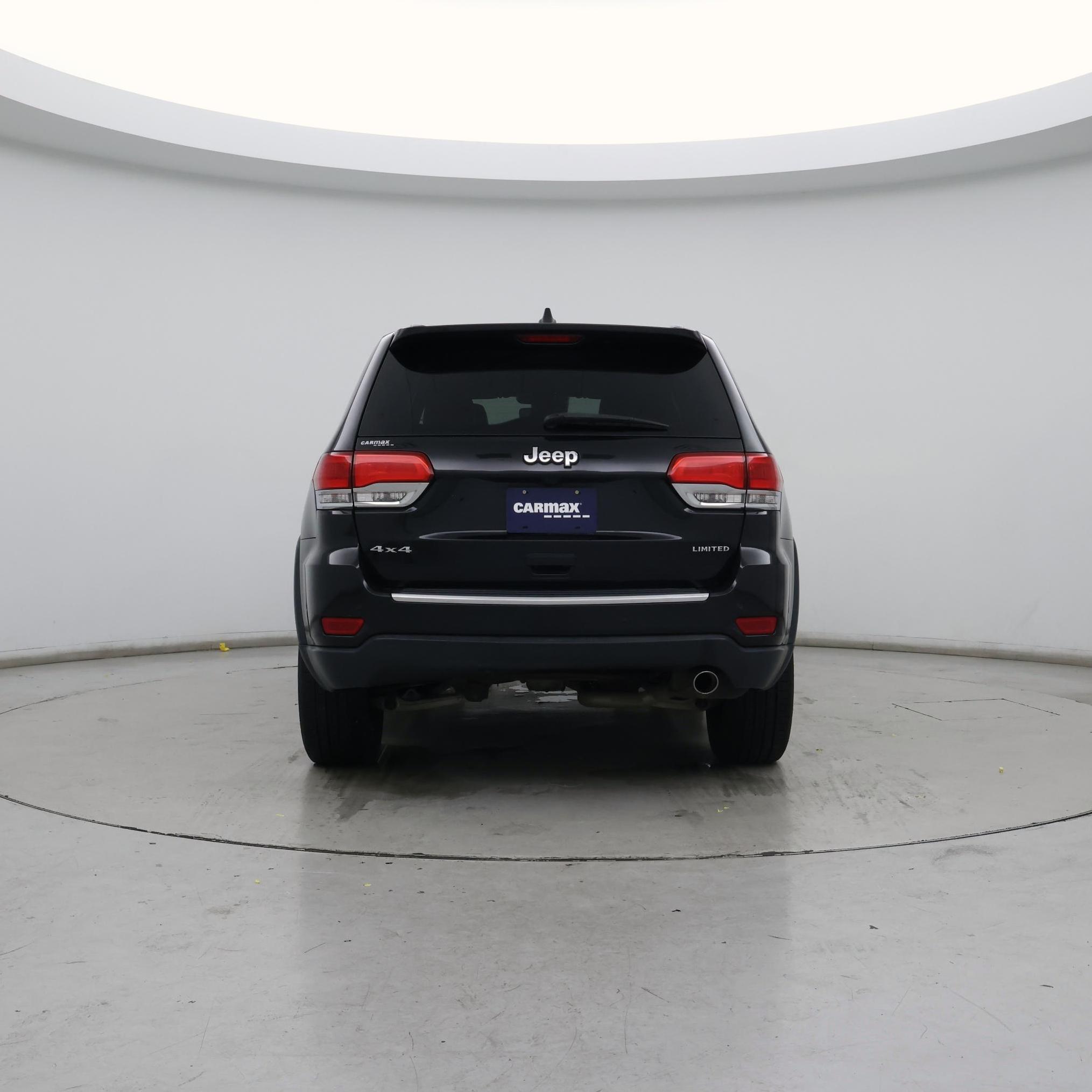 Thumbnail: 2017 Jeep Grand Cherokee - 6