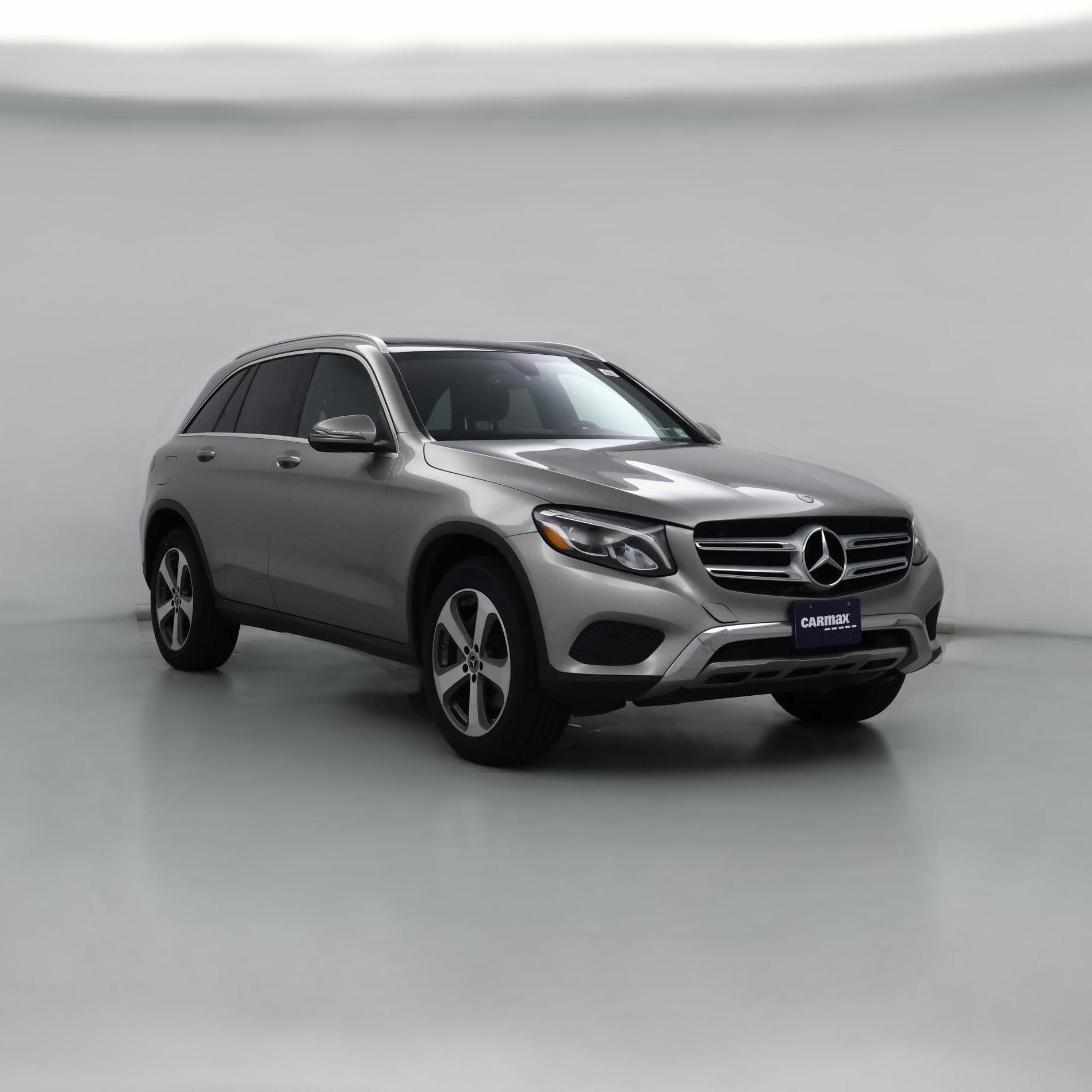 Thumbnail: 2019 Mercedes-Benz GLC - 1