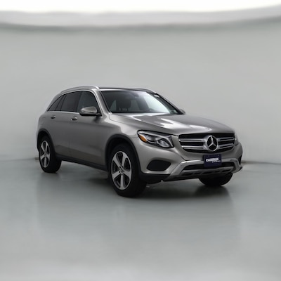 2019 Mercedes-Benz GLC300