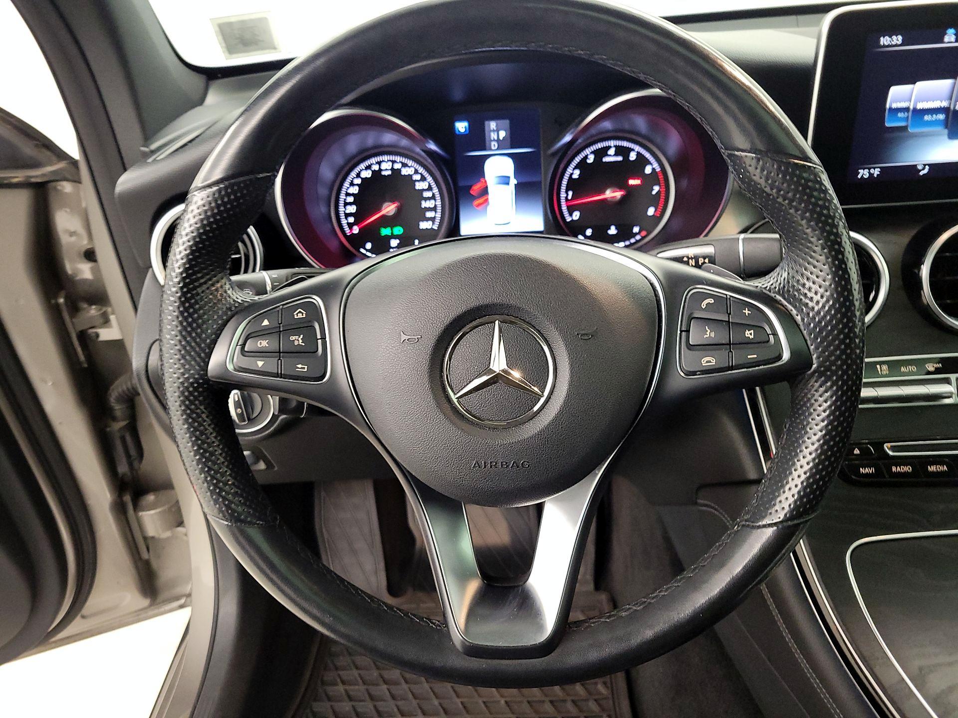 Thumbnail: 2019 Mercedes-Benz GLC - 10