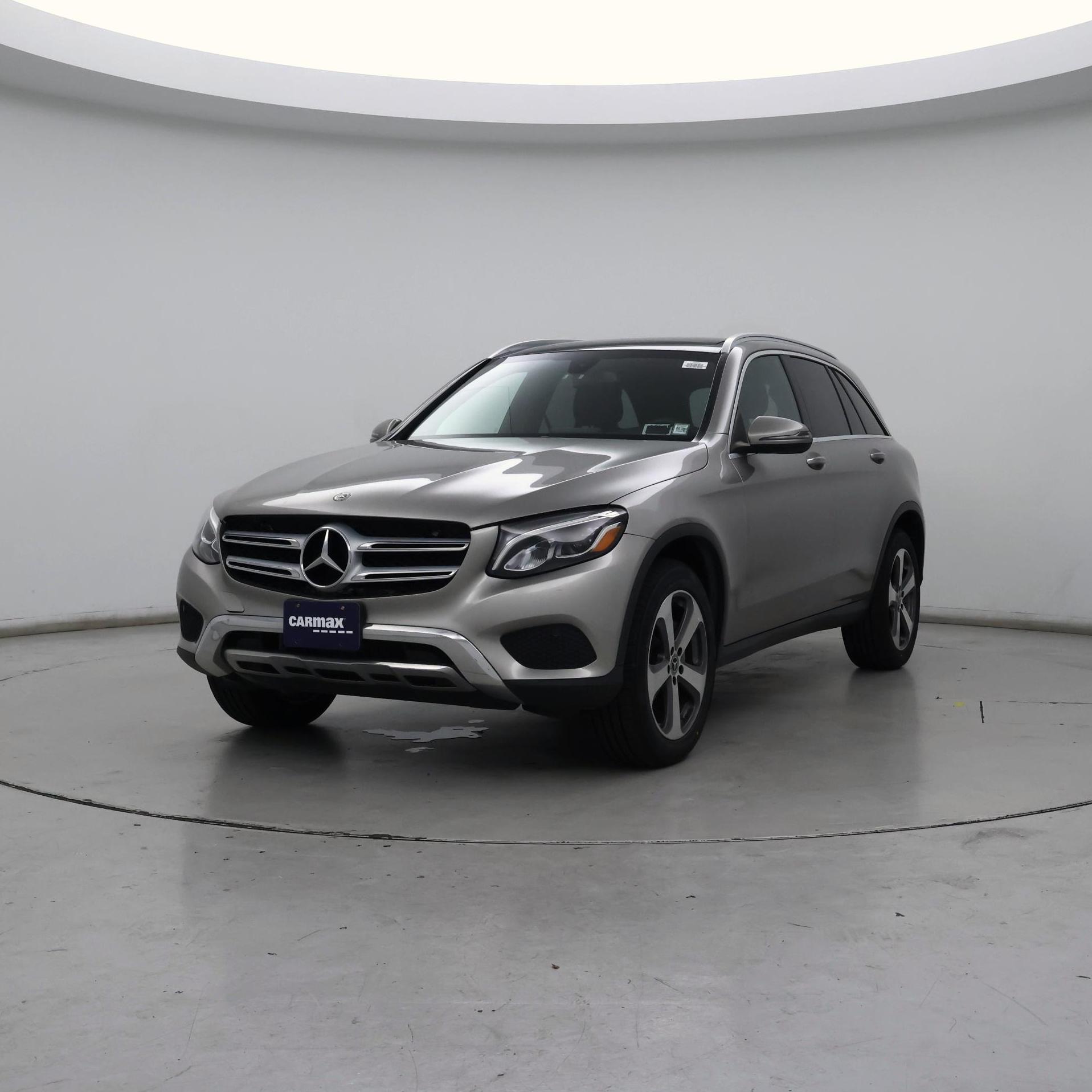 Thumbnail: 2019 Mercedes-Benz GLC - 4