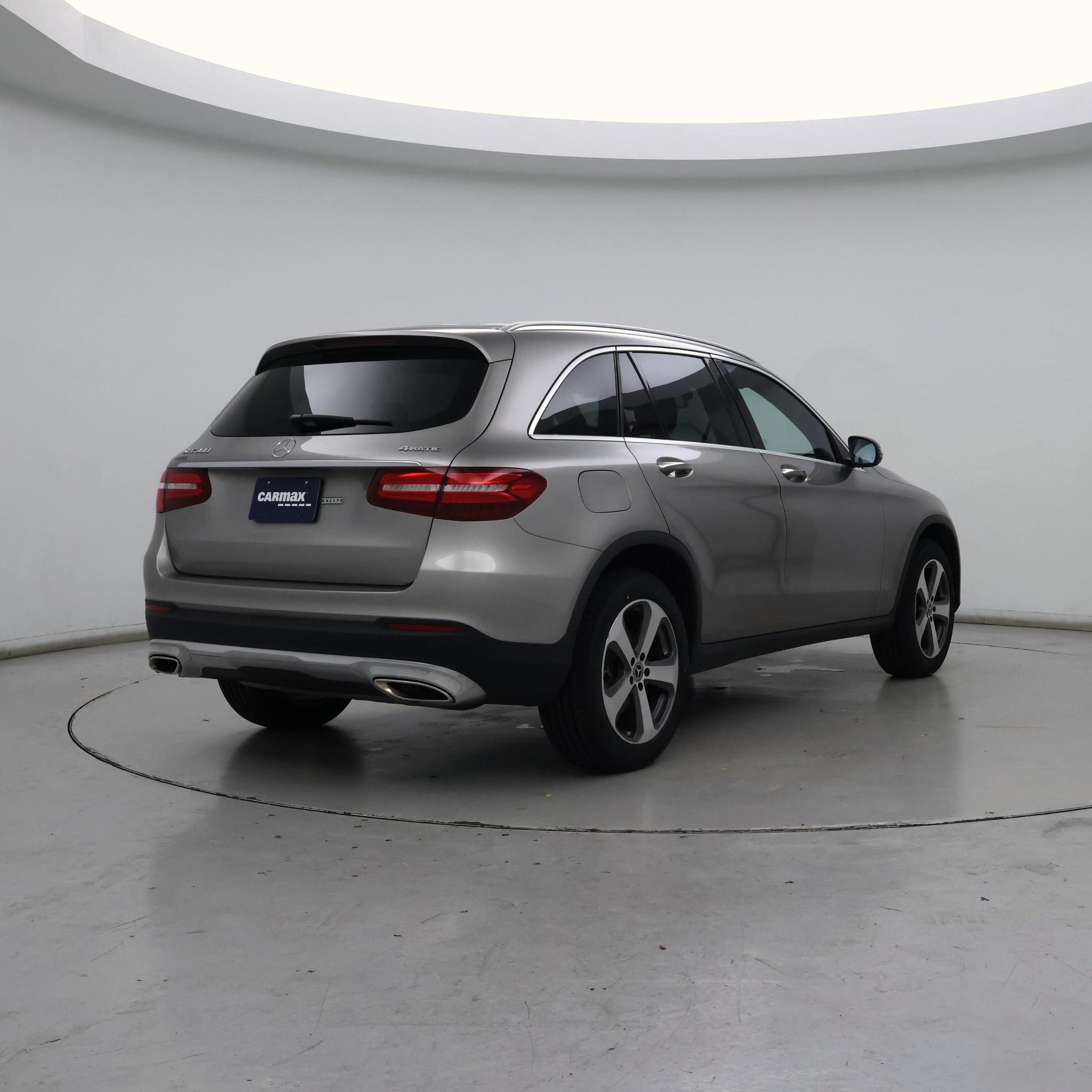 Thumbnail: 2019 Mercedes-Benz GLC - 8