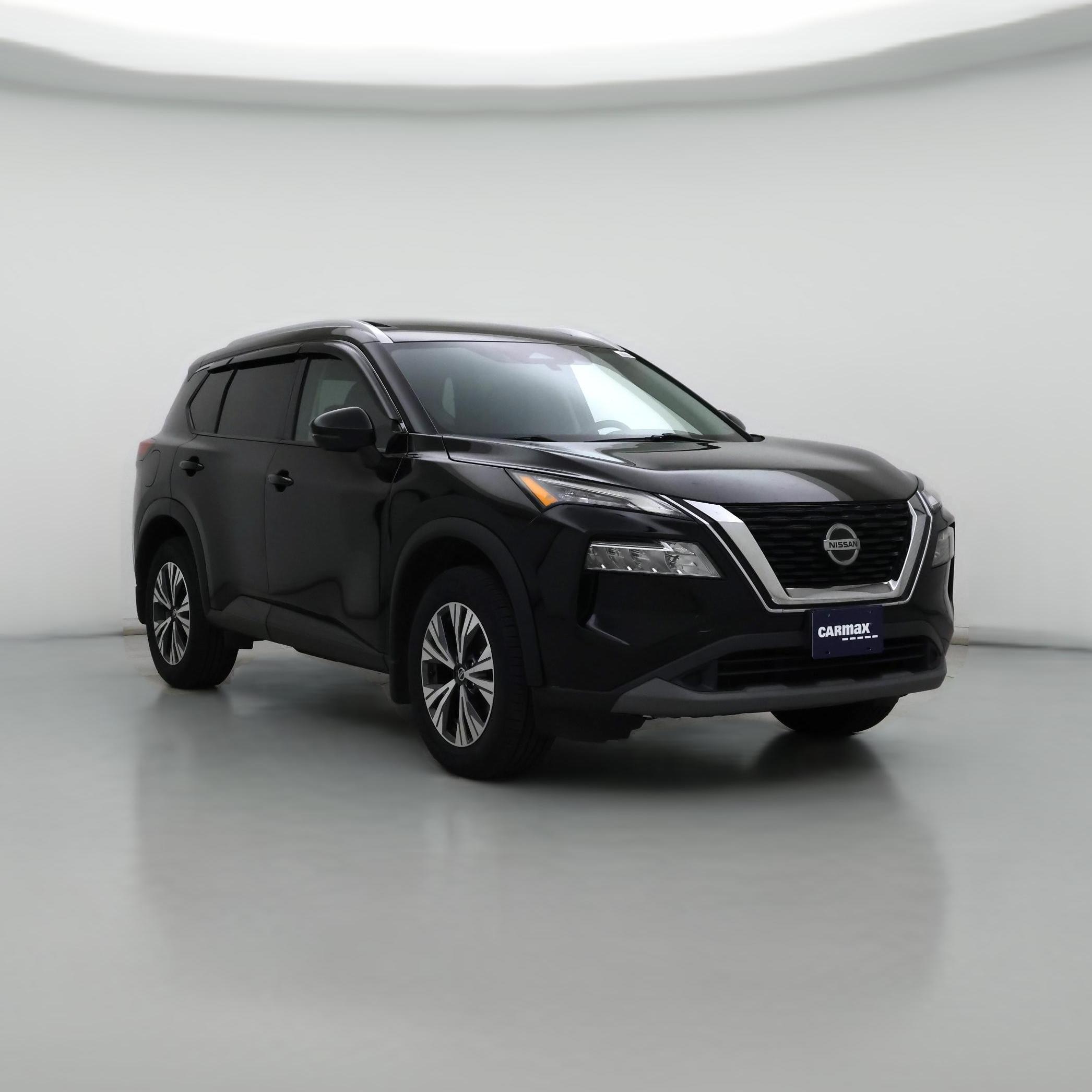 Thumbnail: 2021 Nissan Rogue - 1
