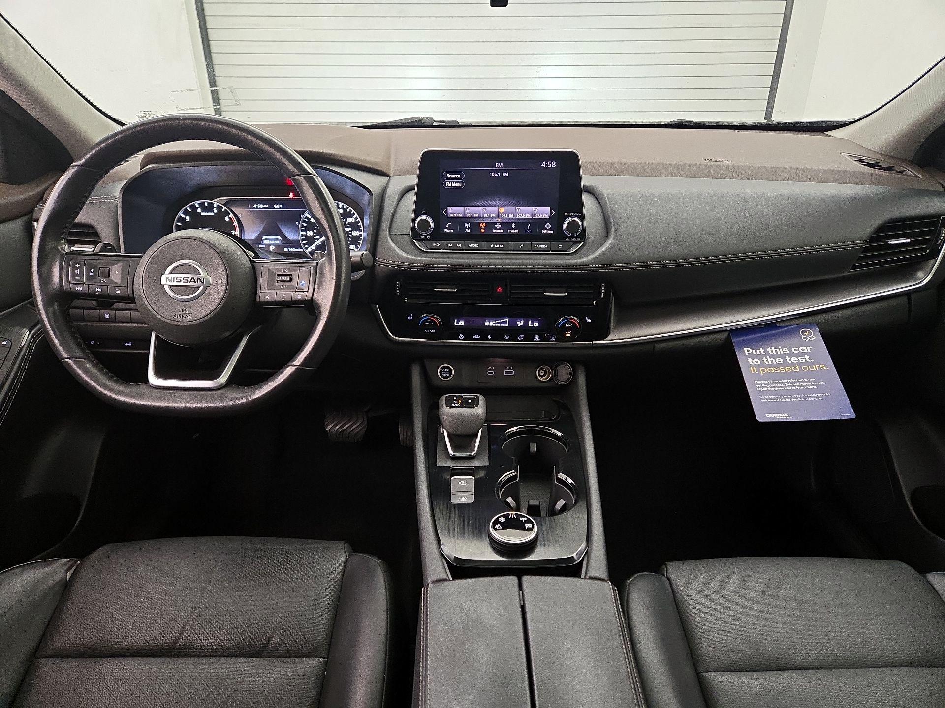 Thumbnail: 2021 Nissan Rogue - 9