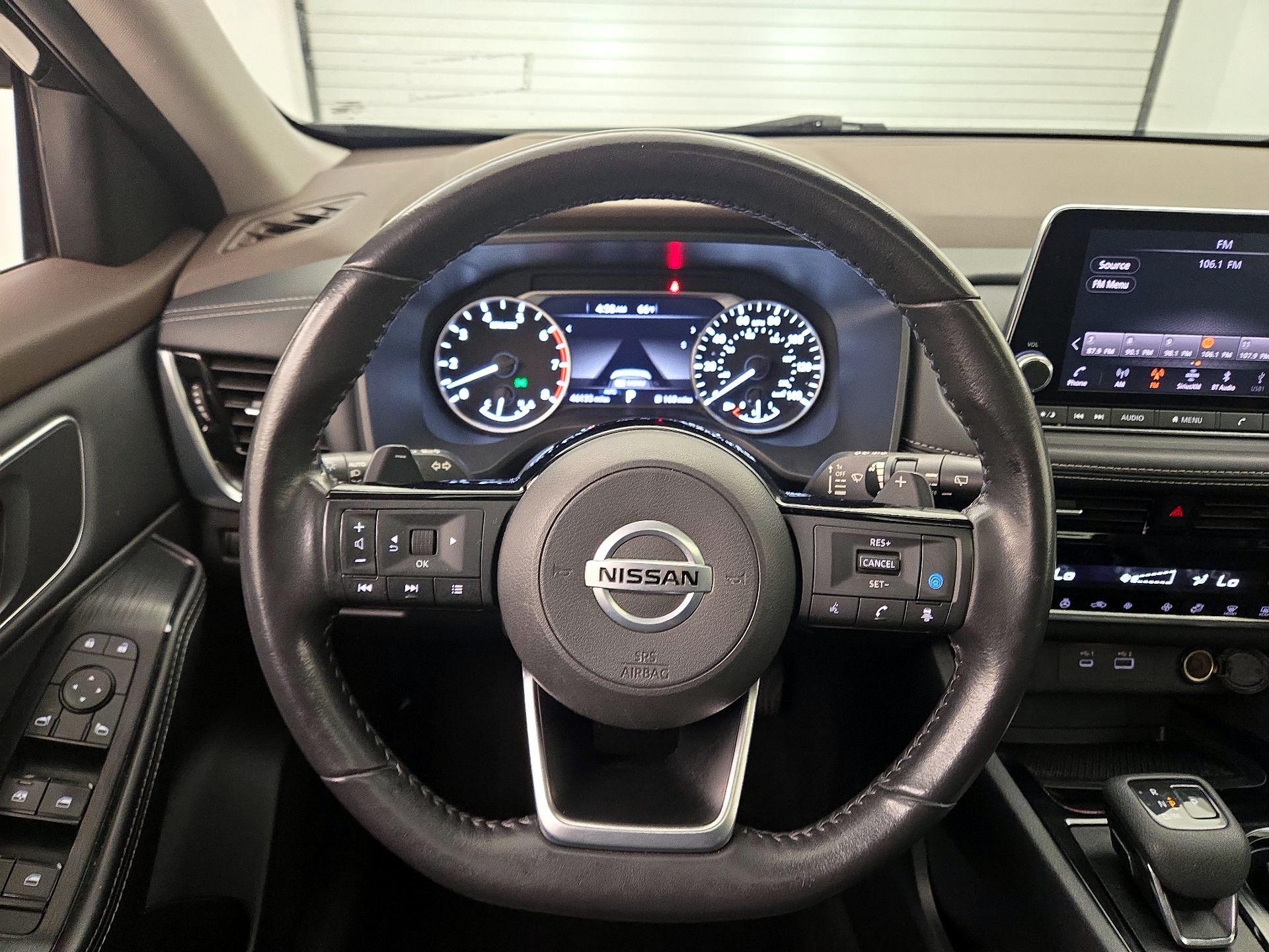 Thumbnail: 2021 Nissan Rogue - 10