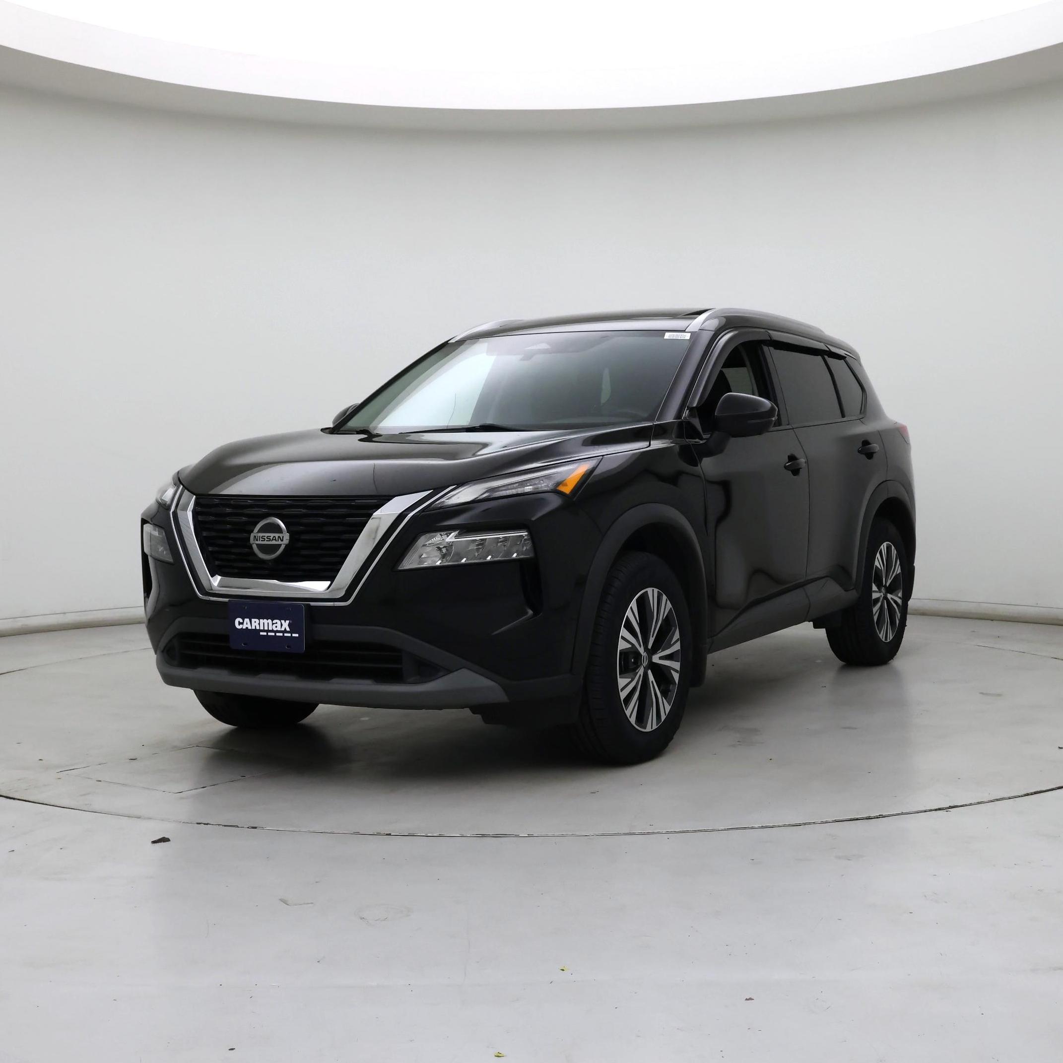 Thumbnail: 2021 Nissan Rogue - 4