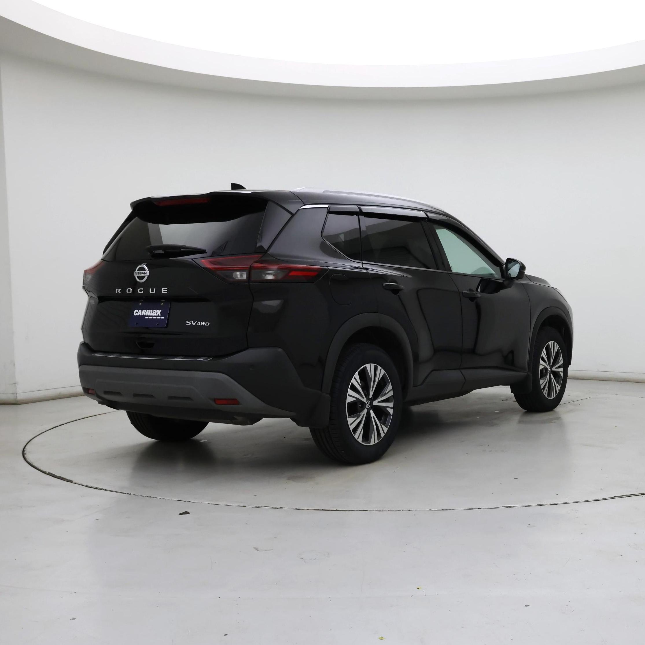 Thumbnail: 2021 Nissan Rogue - 8