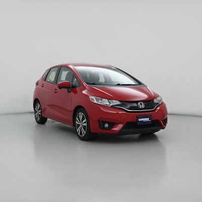 2017 Honda Fit EX