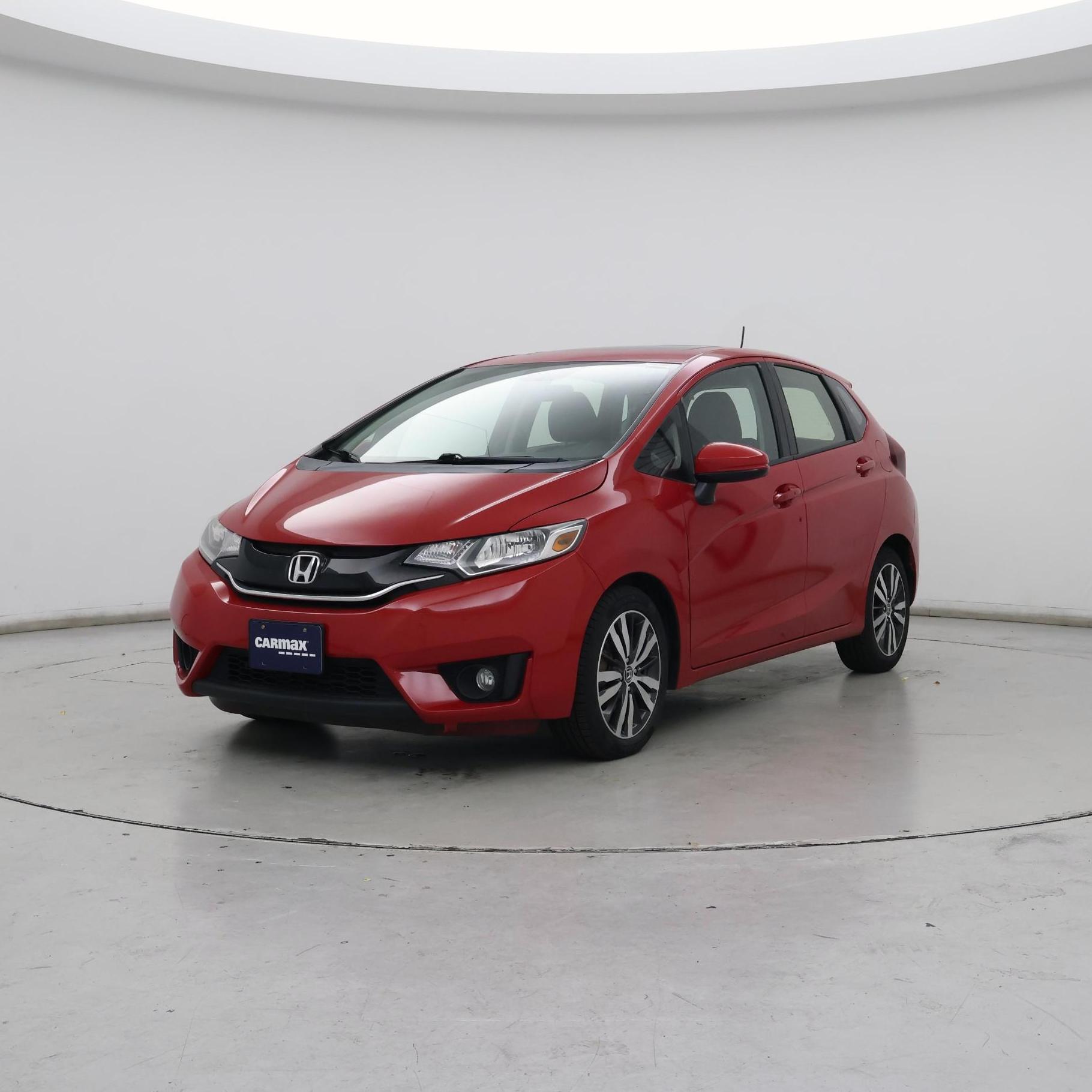 Thumbnail: 2017 Honda Fit - 4