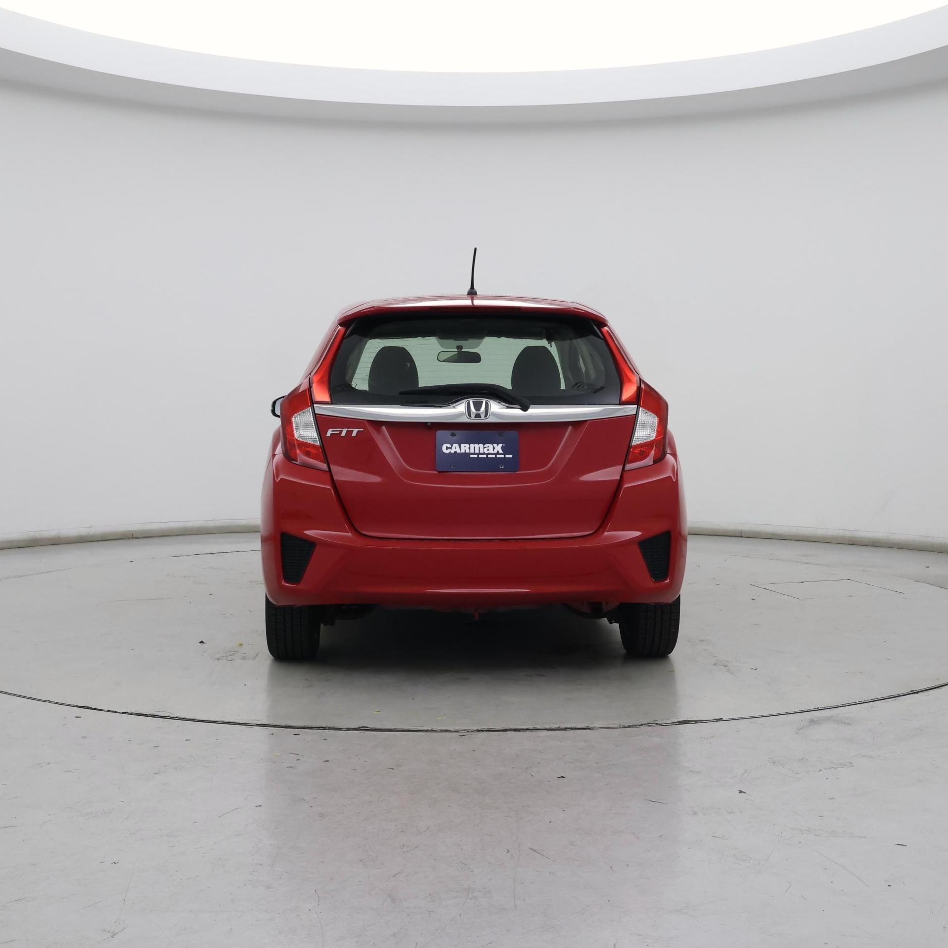 Thumbnail: 2017 Honda Fit - 6