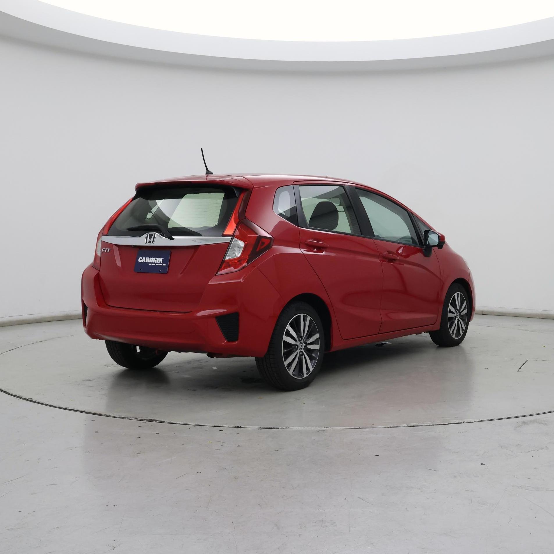 Thumbnail: 2017 Honda Fit - 8
