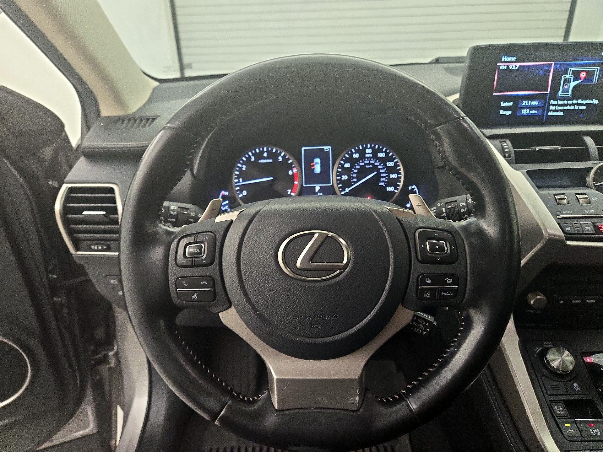 Thumbnail: 2021 Lexus NX - 10