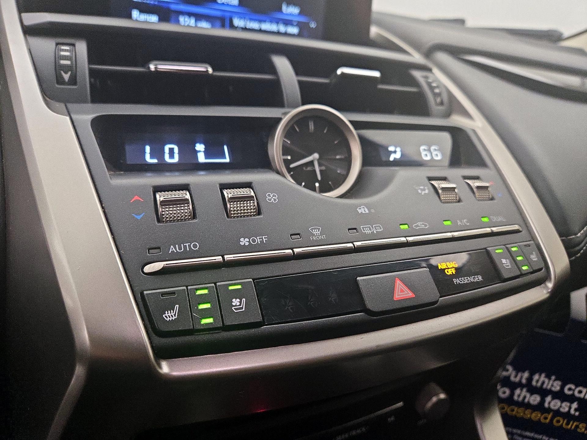 Thumbnail: 2021 Lexus NX - 16