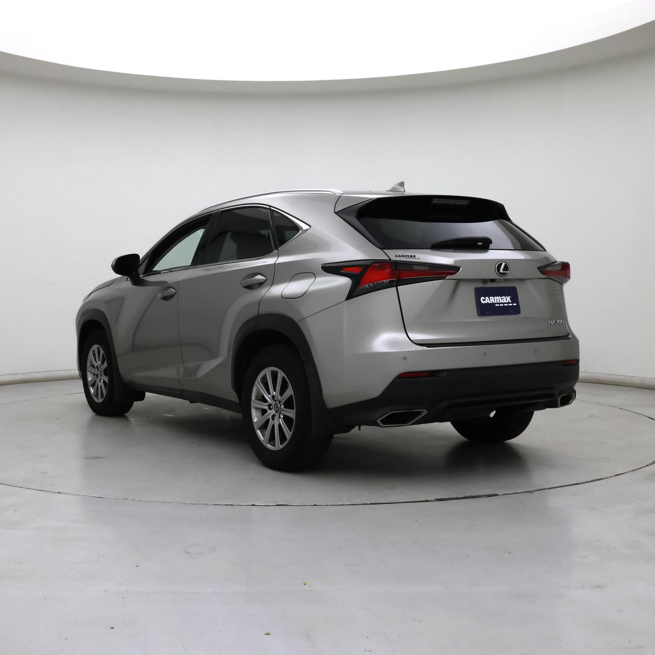 Thumbnail: 2021 Lexus NX - 2