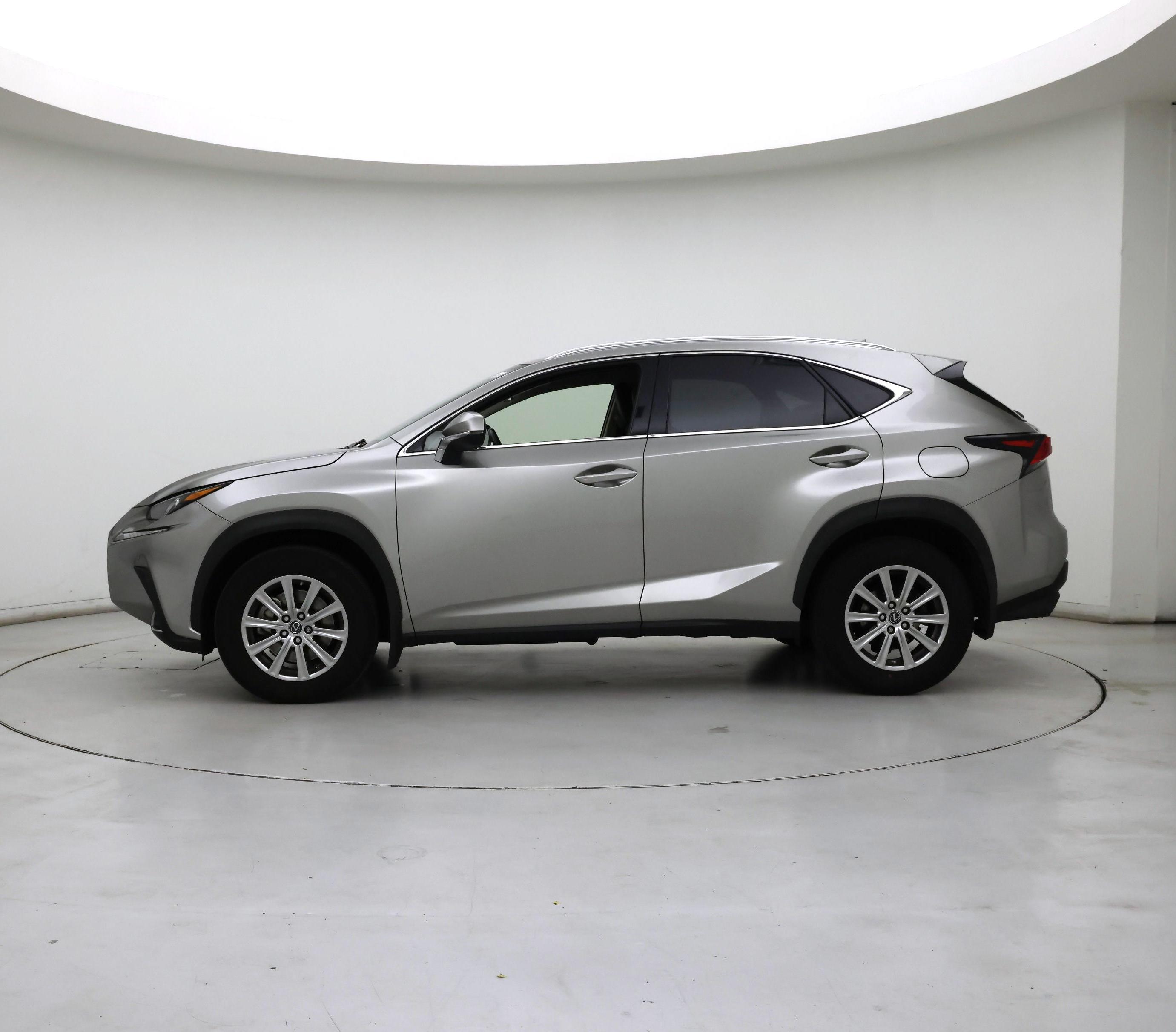 Thumbnail: 2021 Lexus NX - 3