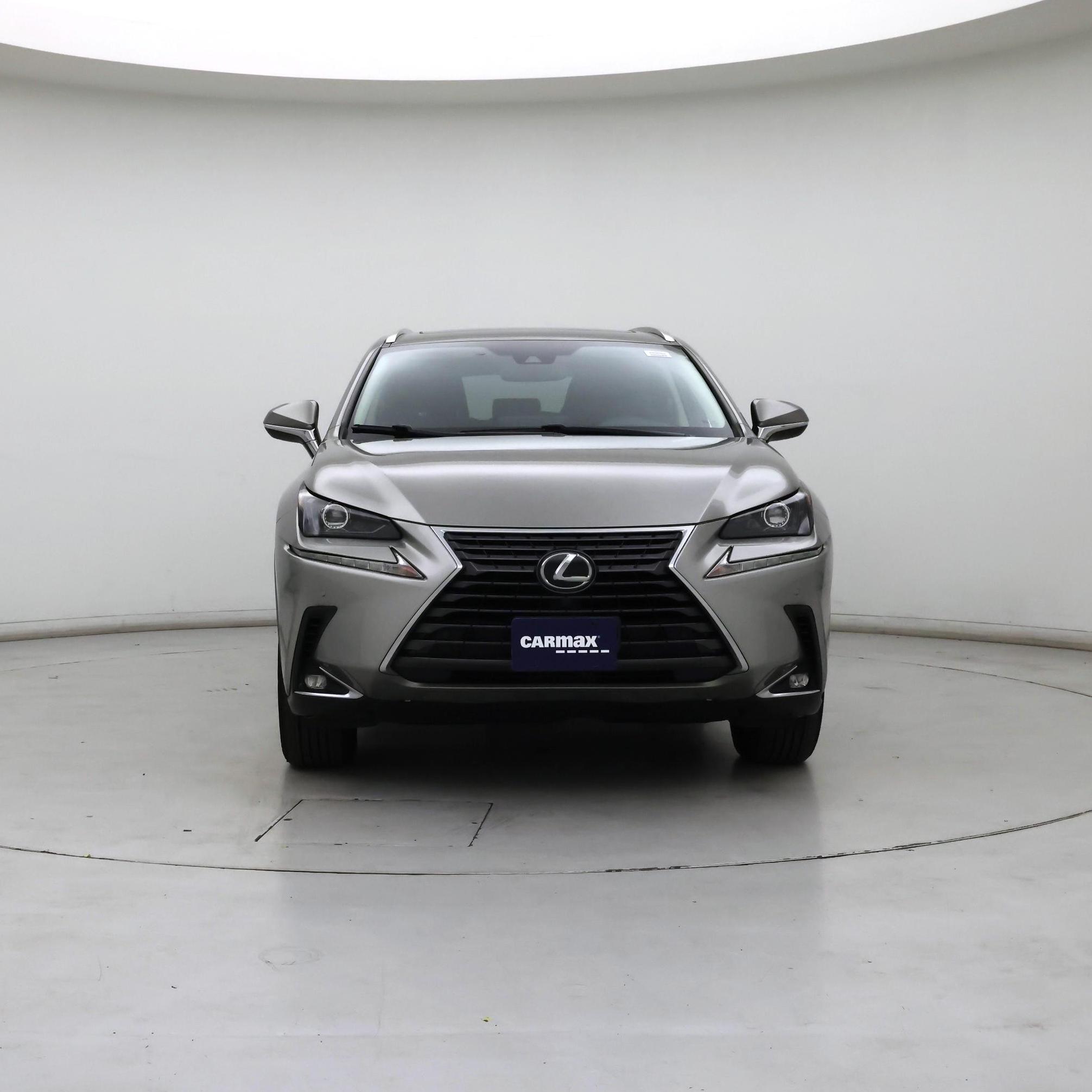 Thumbnail: 2021 Lexus NX - 5