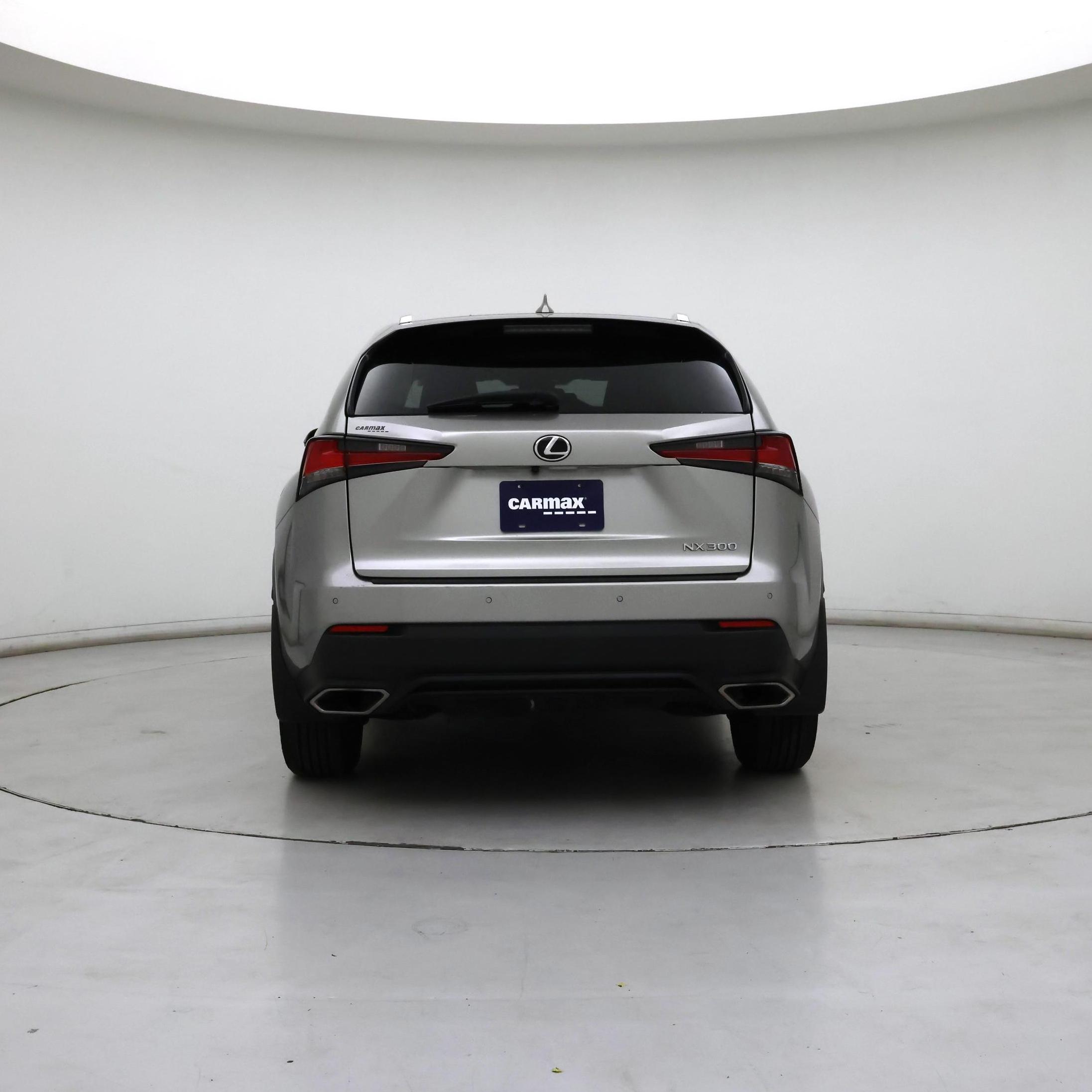 Thumbnail: 2021 Lexus NX - 6