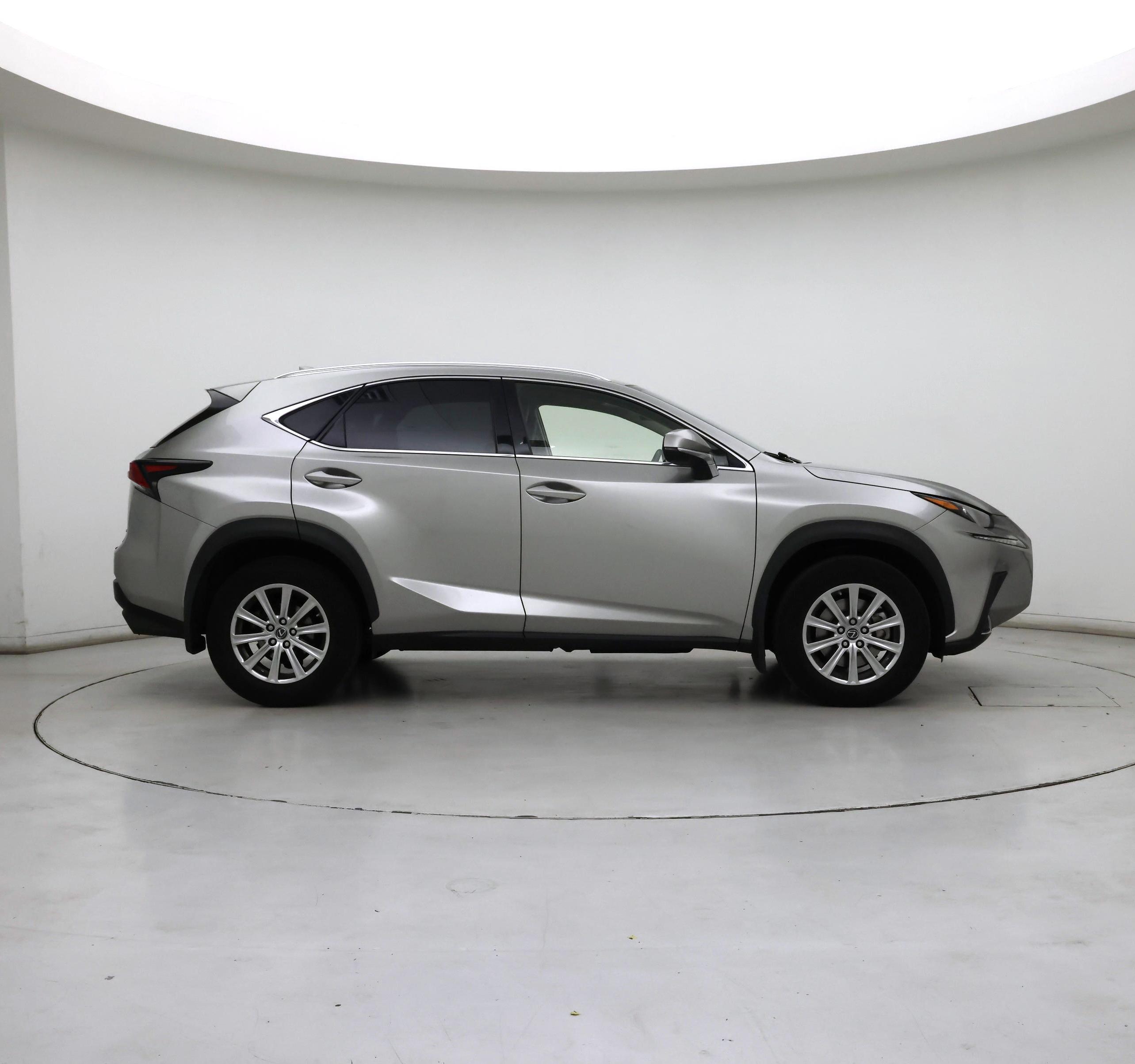 Thumbnail: 2021 Lexus NX - 7