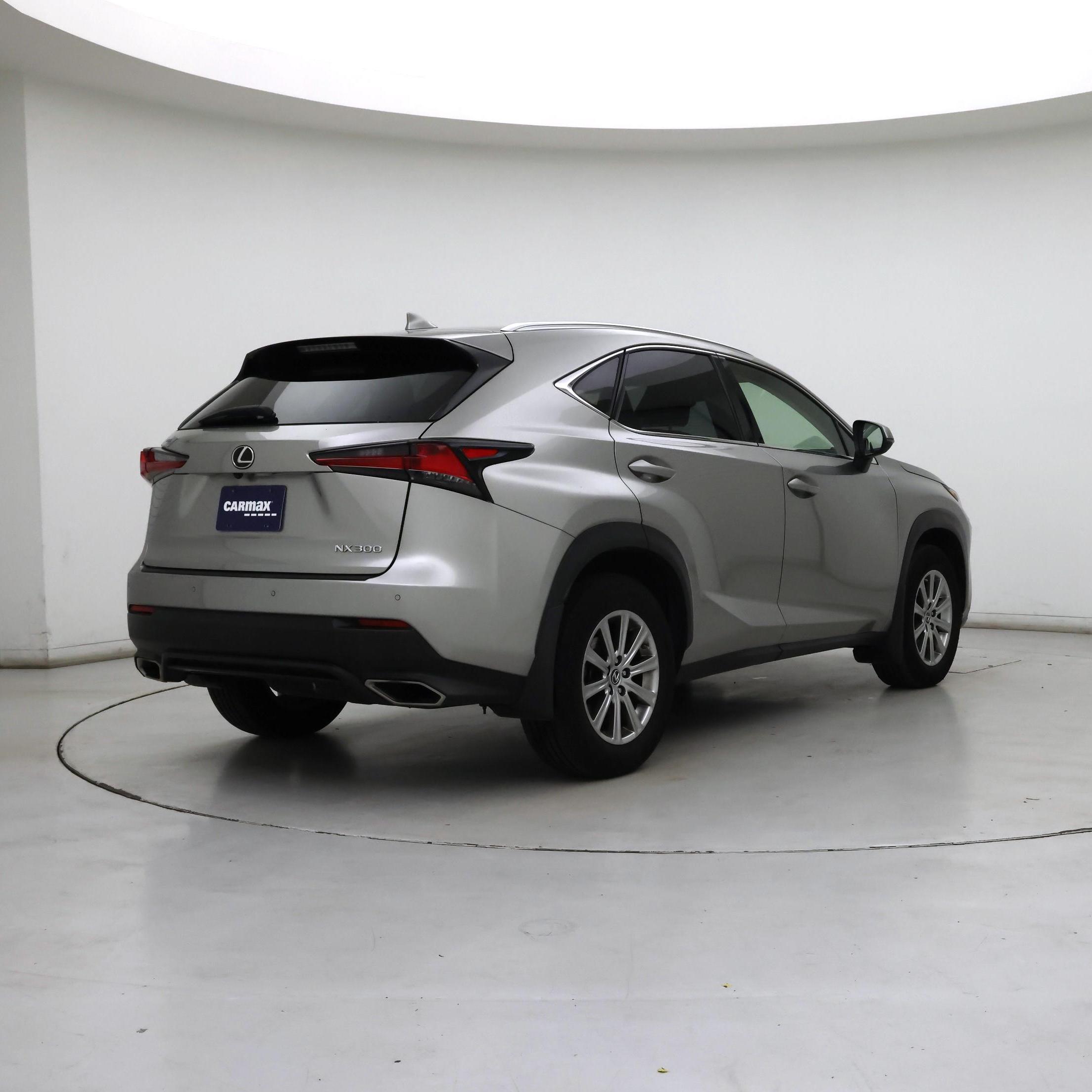 Thumbnail: 2021 Lexus NX - 8