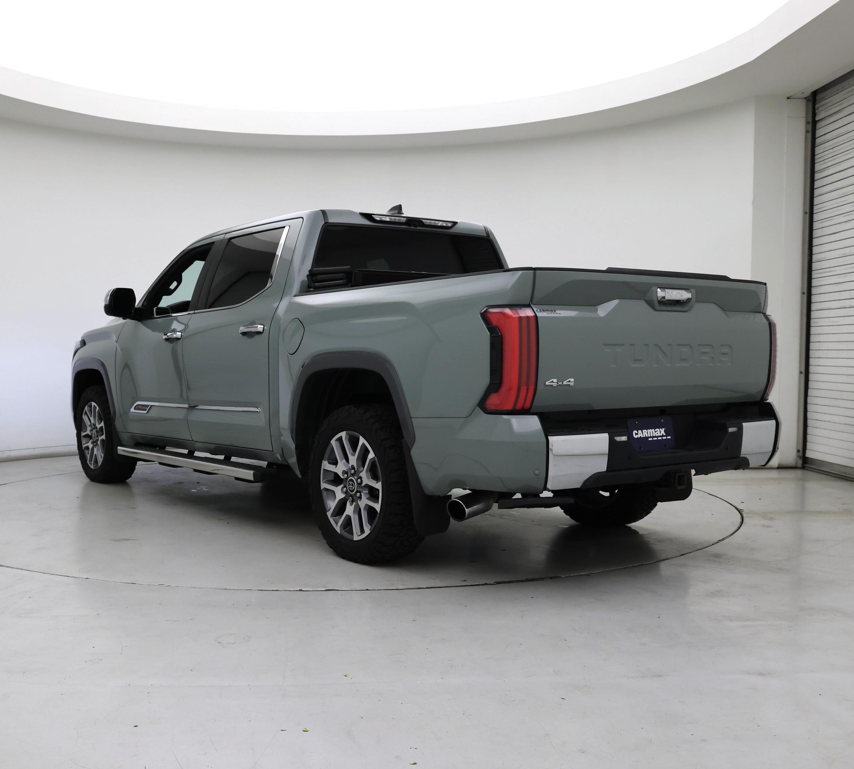 Thumbnail: 2024 Toyota Tundra - 2