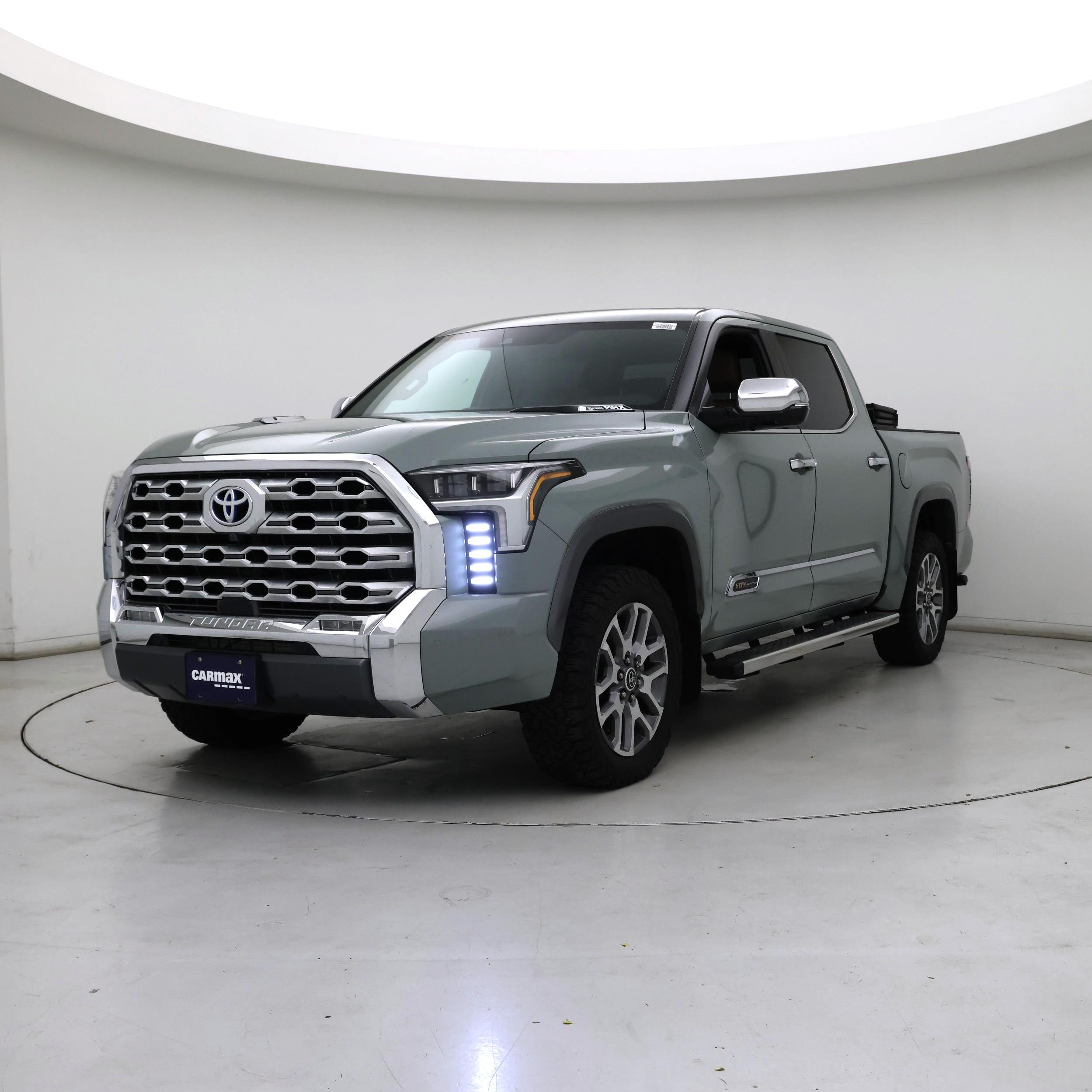 Thumbnail: 2024 Toyota Tundra - 4