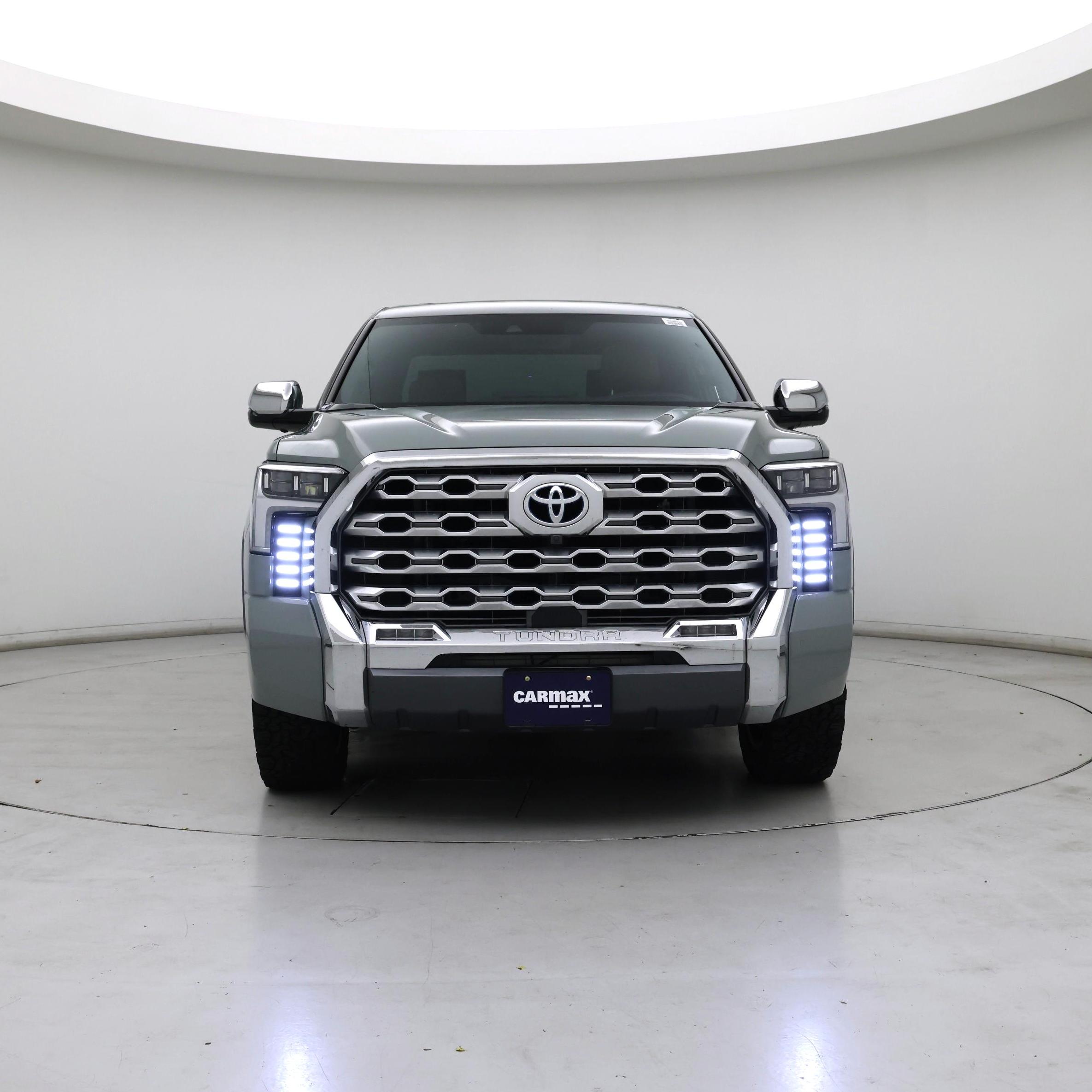 Thumbnail: 2024 Toyota Tundra - 5