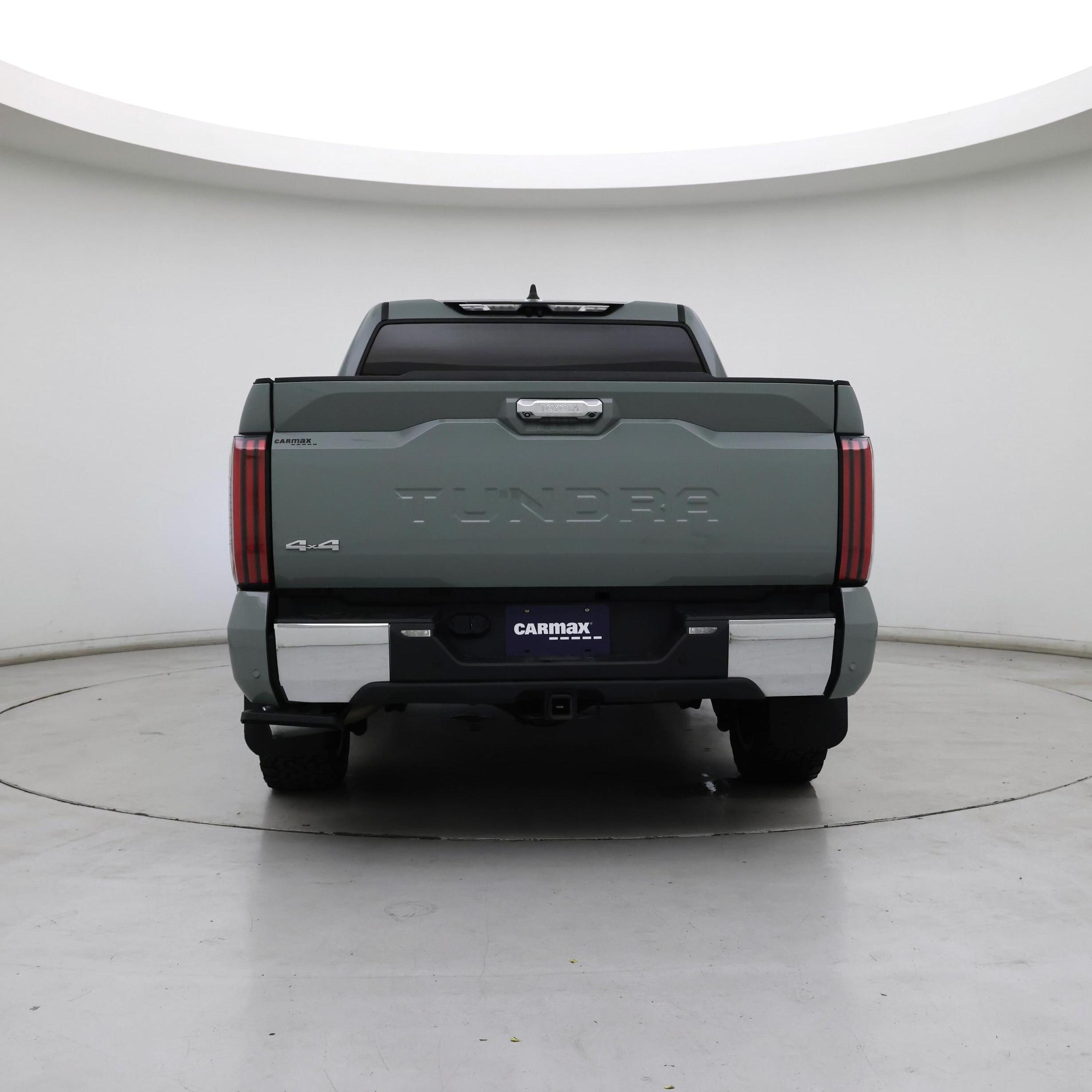 Thumbnail: 2024 Toyota Tundra - 6