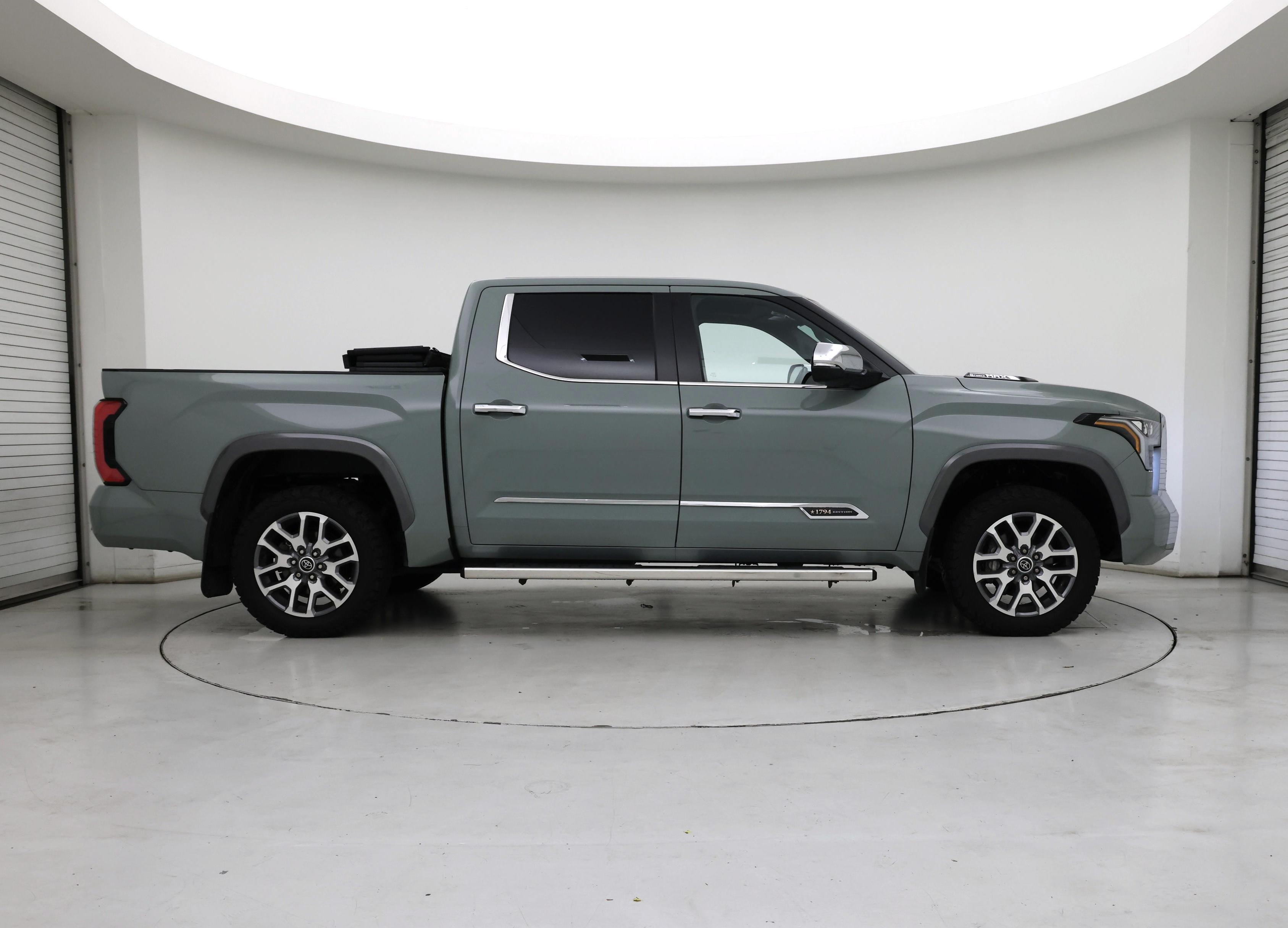 Thumbnail: 2024 Toyota Tundra - 7