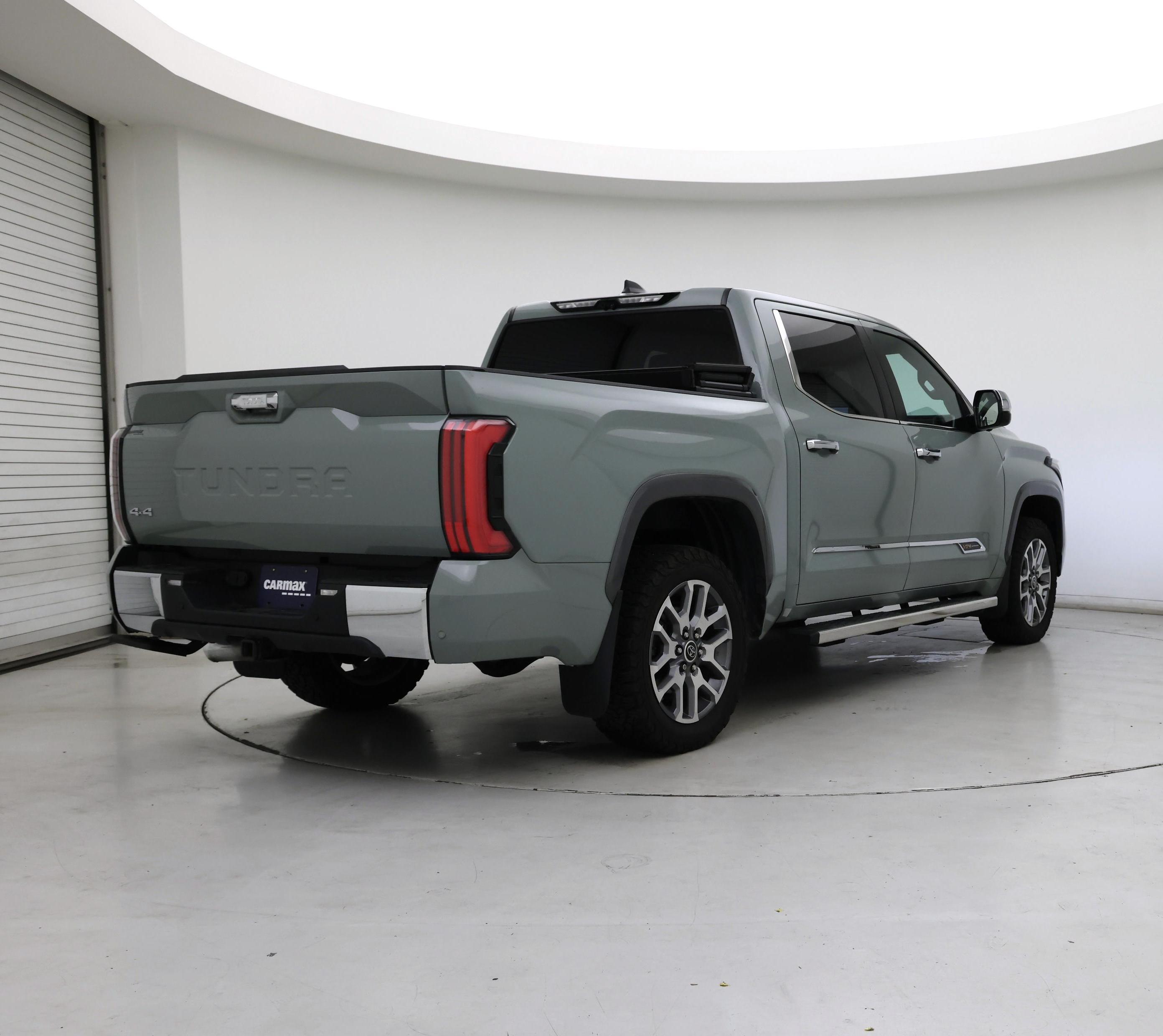 Thumbnail: 2024 Toyota Tundra - 8
