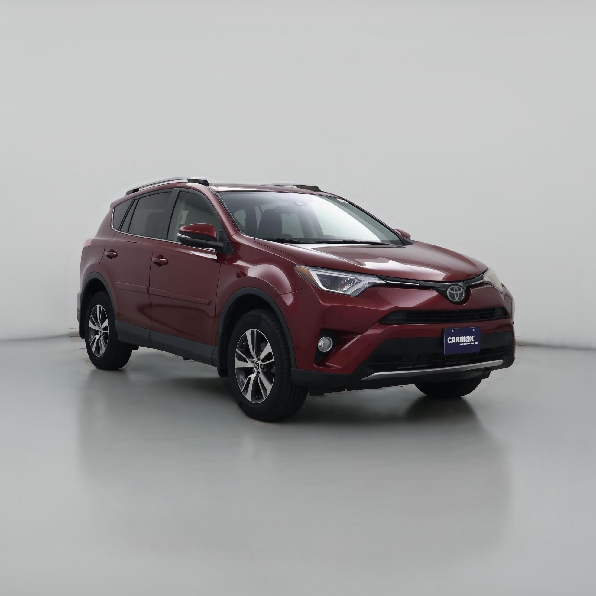 Thumbnail: 2018 Toyota RAV4 - 1