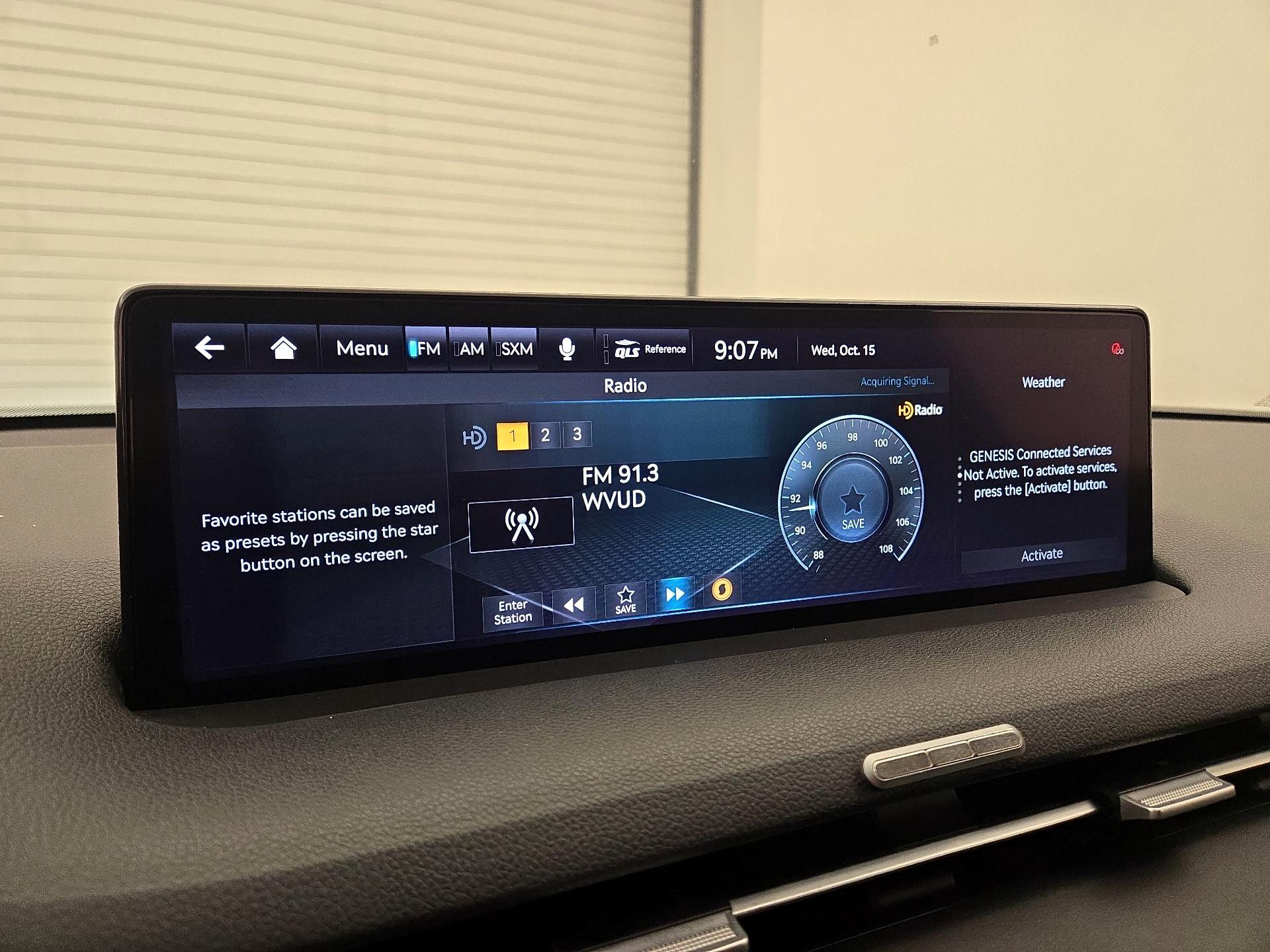 Thumbnail: 2022 Genesis GV70 - 15