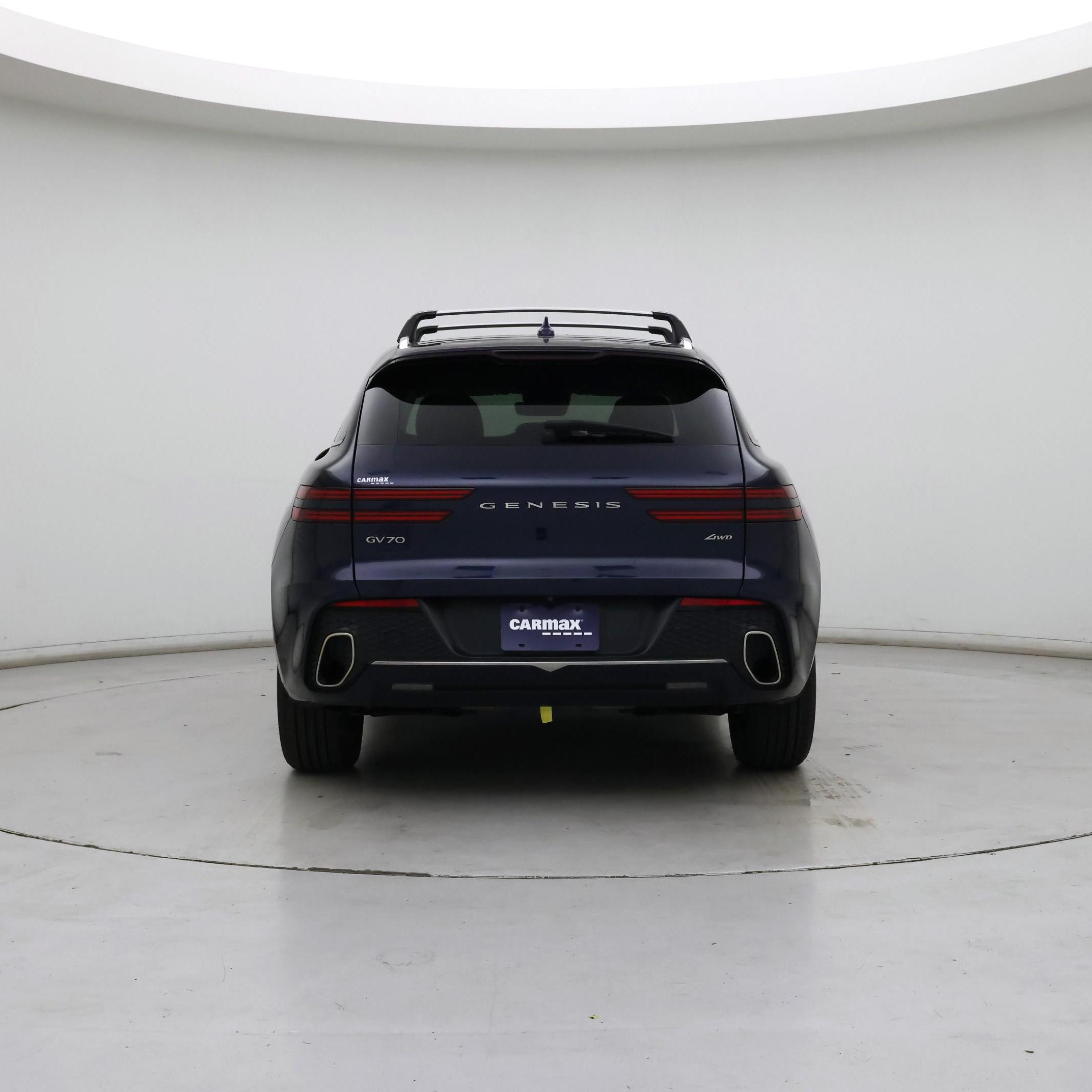 Thumbnail: 2022 Genesis GV70 - 6