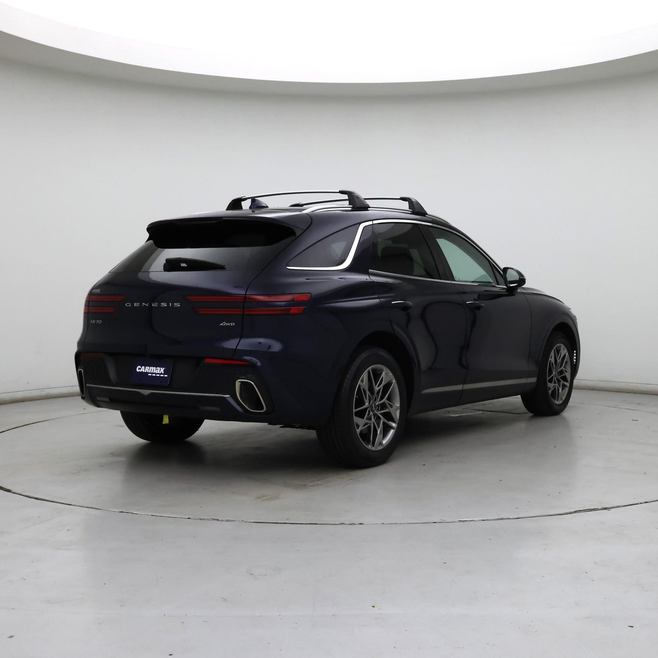 Thumbnail: 2022 Genesis GV70 - 8