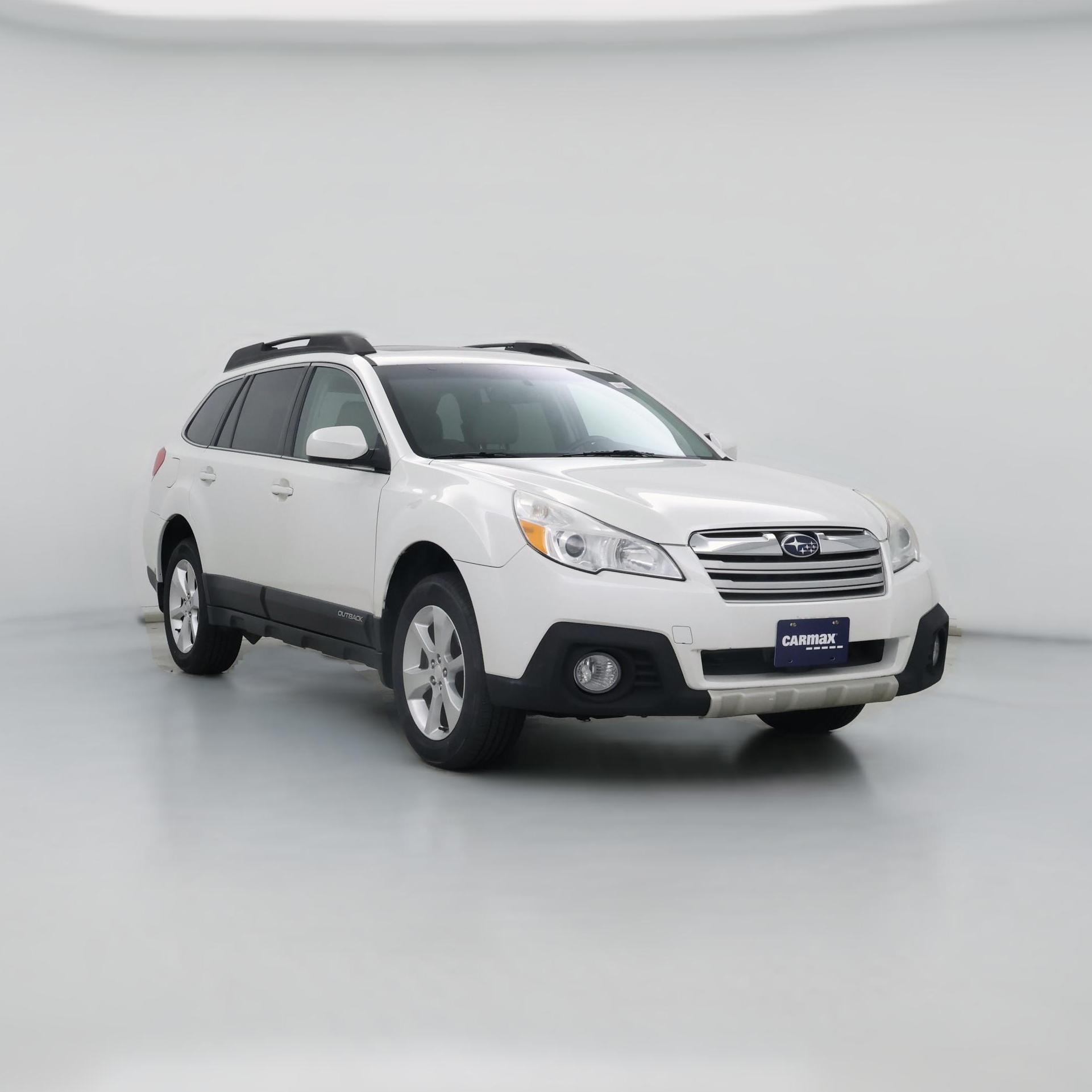 Thumbnail: 2014 Subaru Outback - 1
