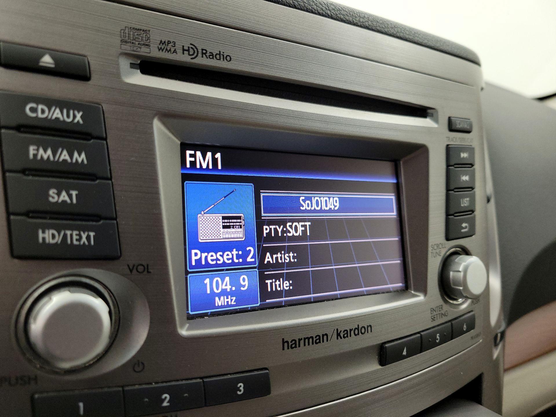 Thumbnail: 2014 Subaru Outback - 15