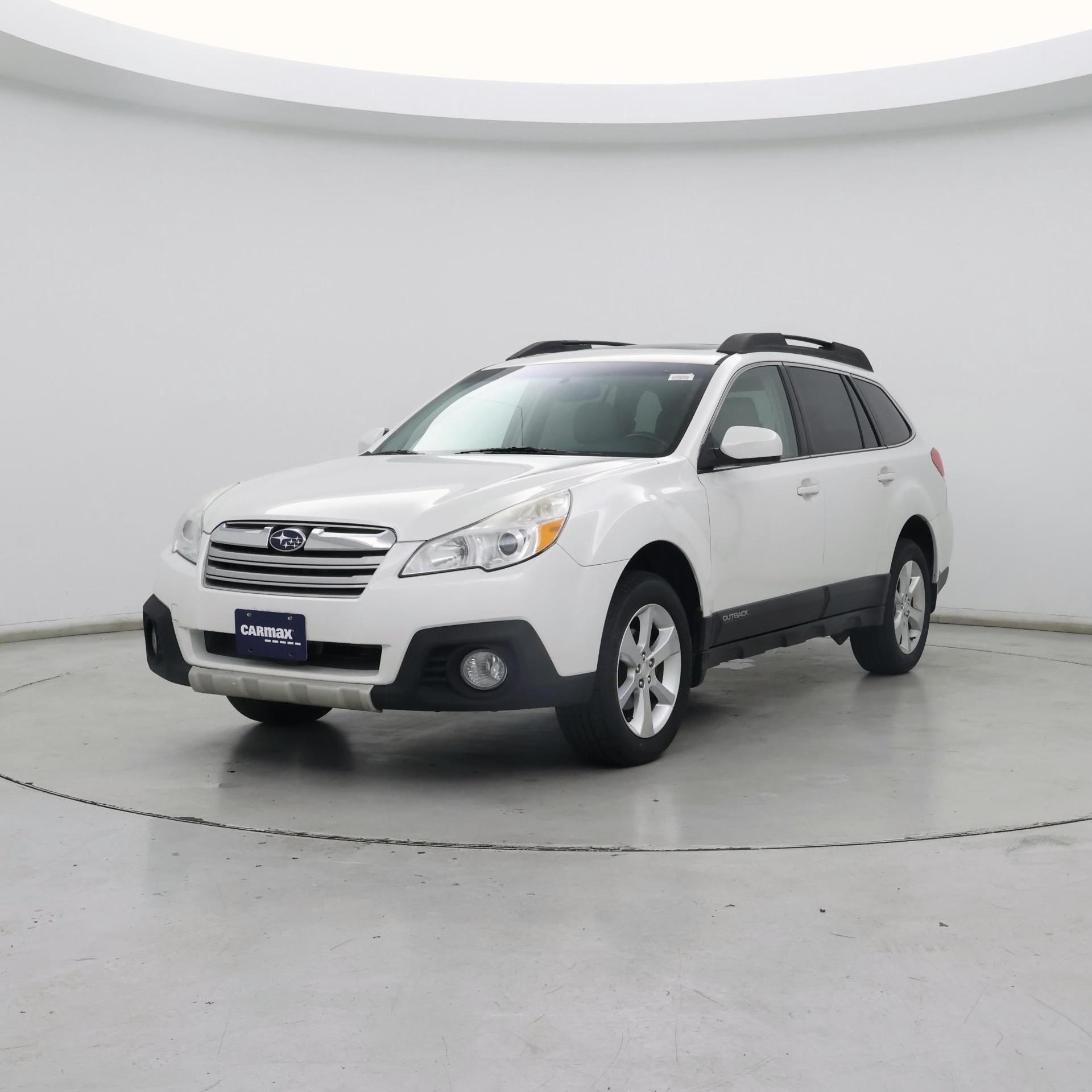 Thumbnail: 2014 Subaru Outback - 4