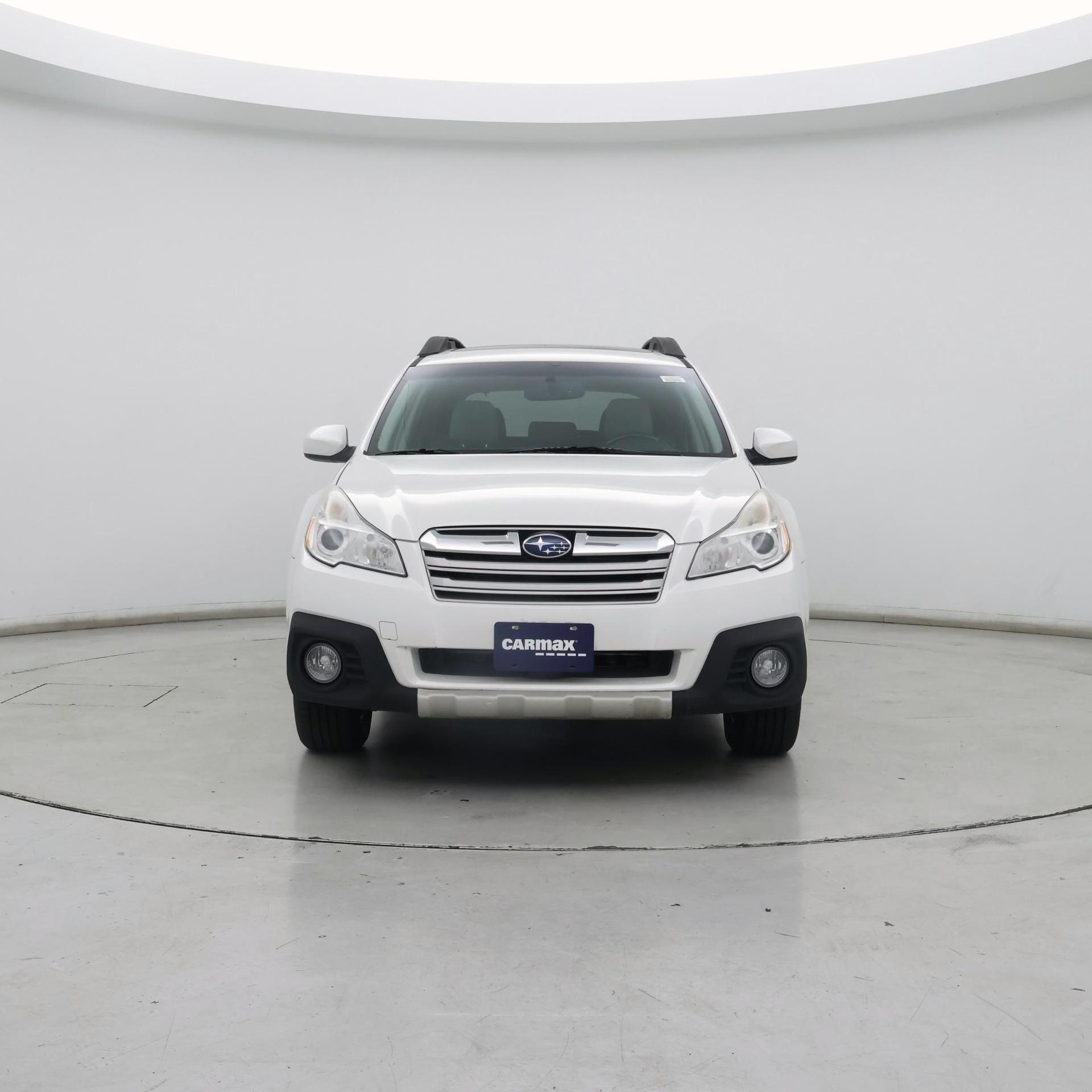 Thumbnail: 2014 Subaru Outback - 5