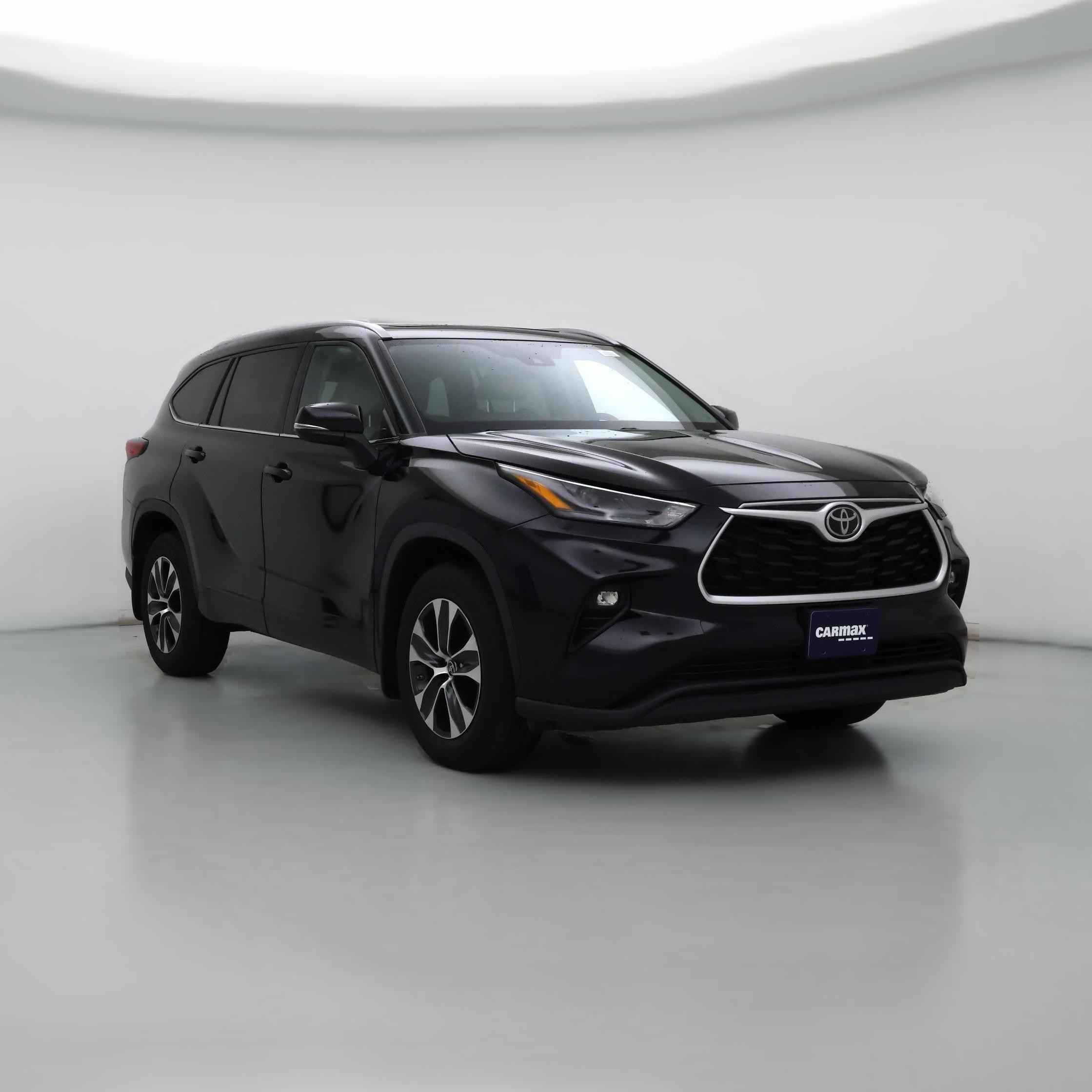 Thumbnail: 2022 Toyota Highlander - 1