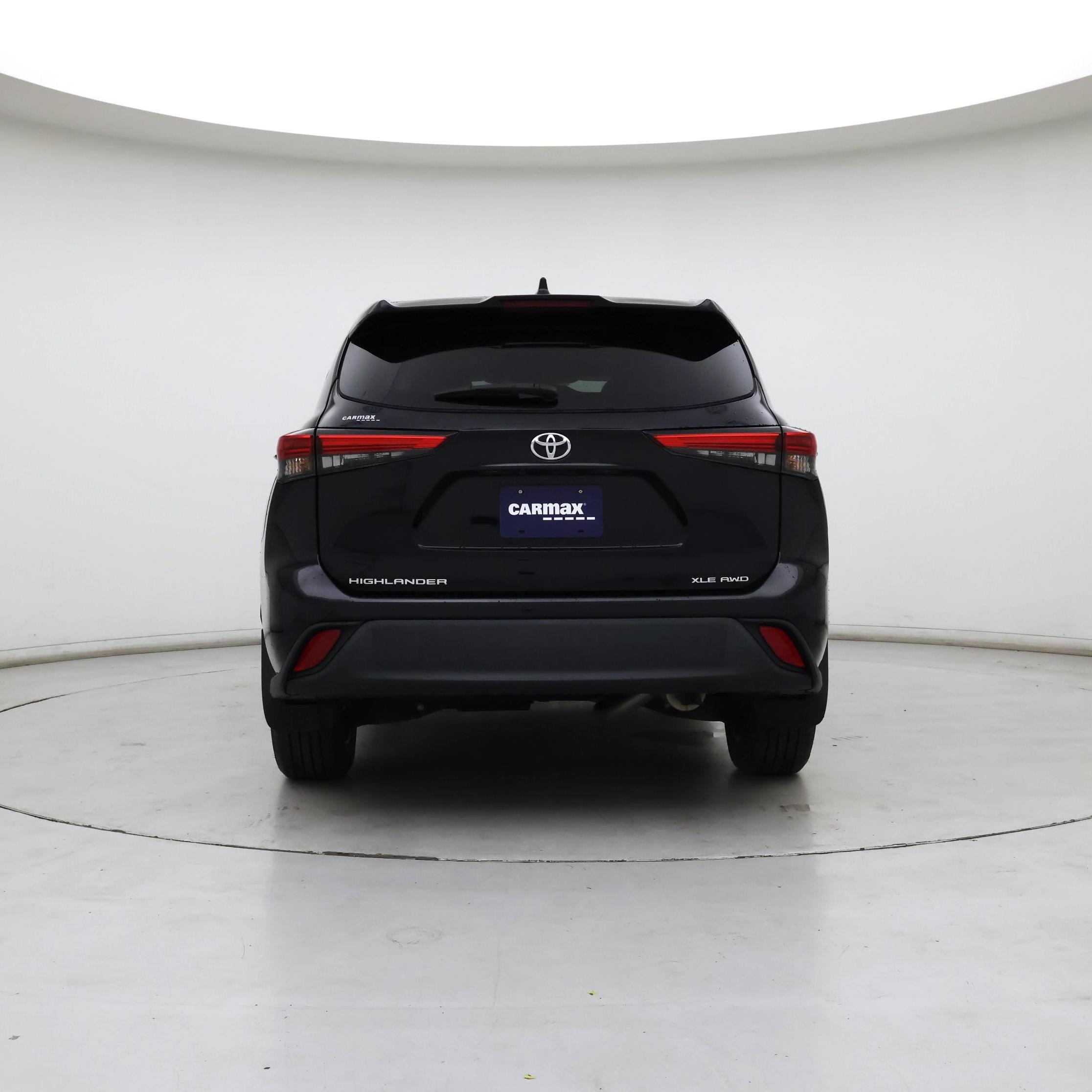 Thumbnail: 2022 Toyota Highlander - 6