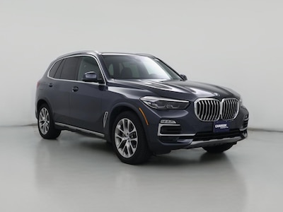 Gray 2019 BMW X5 xDrive40i