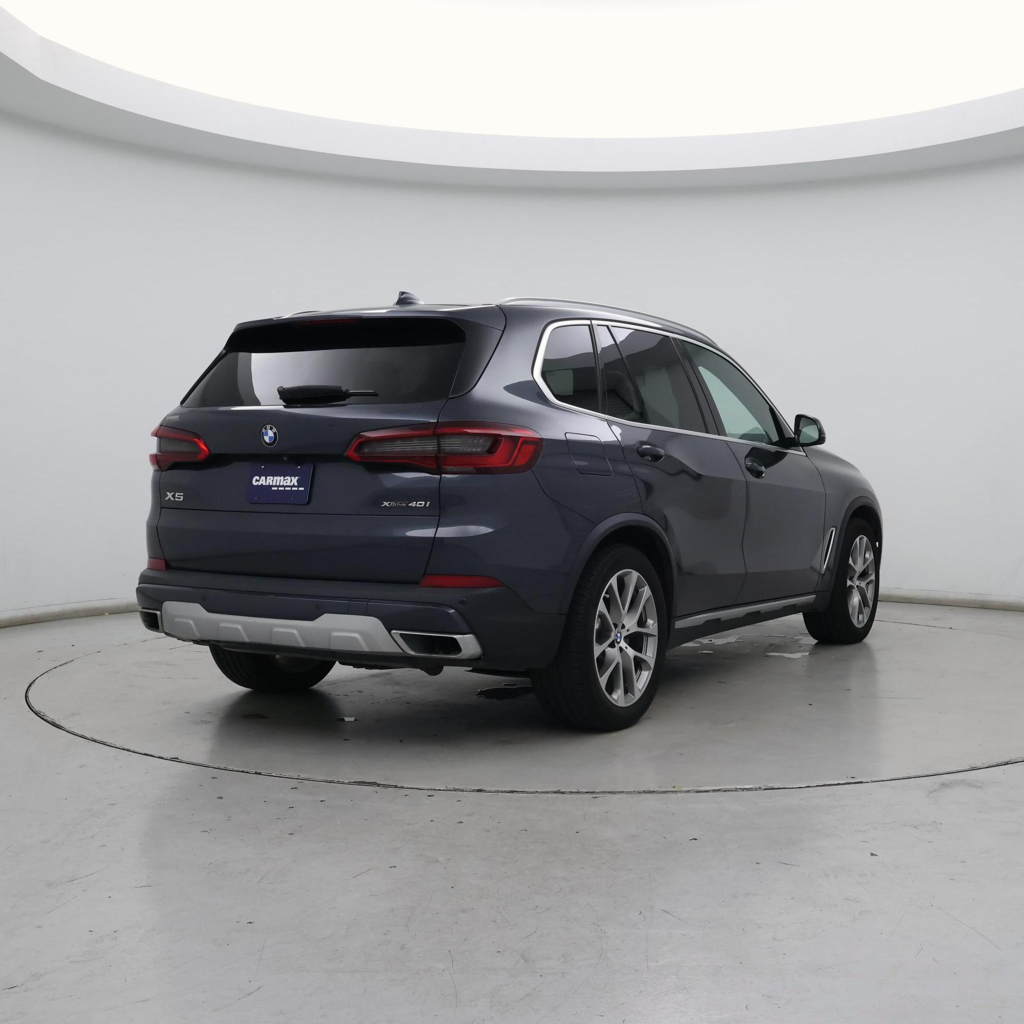 Thumbnail: 2019 BMW X5 - 8