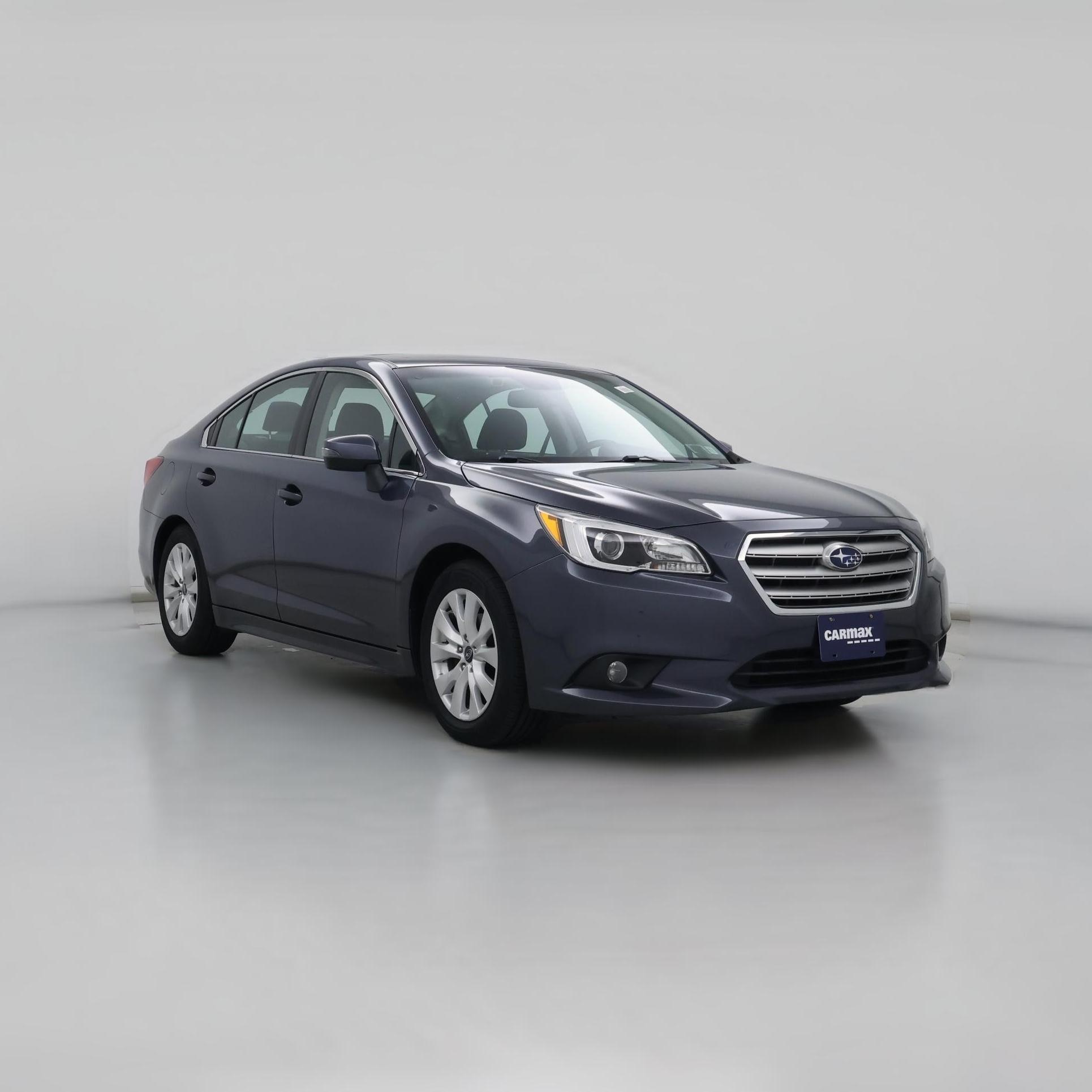 Thumbnail: 2016 Subaru Legacy - 1