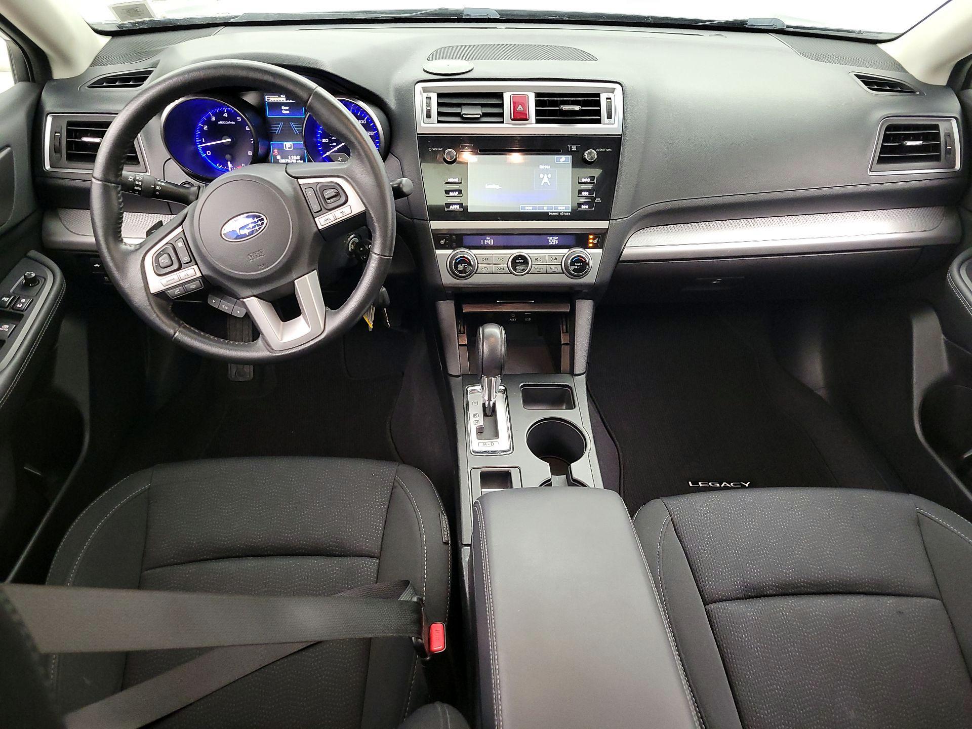 Thumbnail: 2016 Subaru Legacy - 9