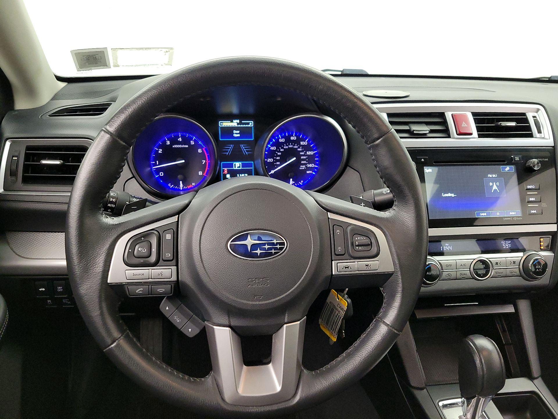 Thumbnail: 2016 Subaru Legacy - 10
